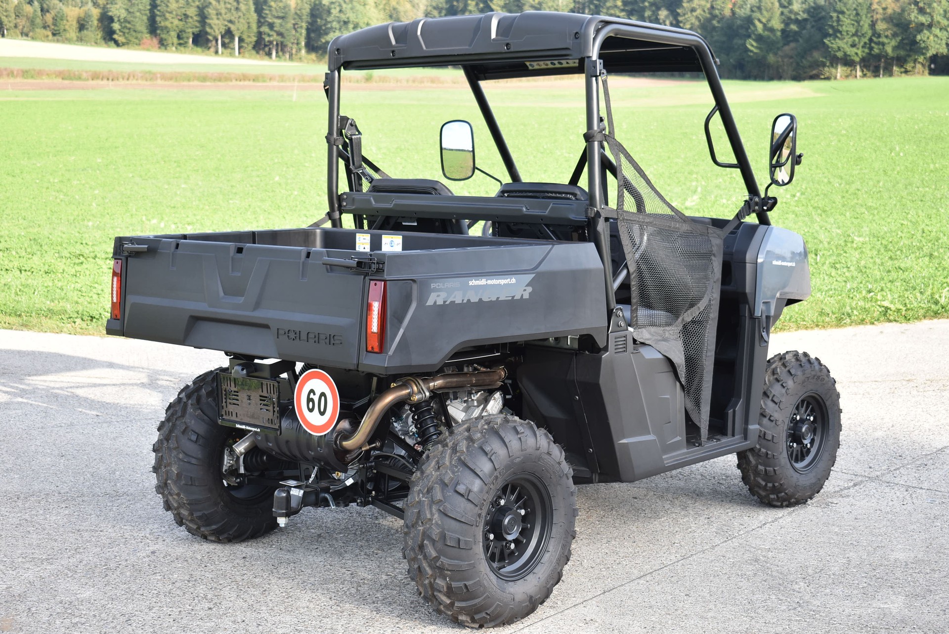 POLARIS Ranger 500 EFI 4x4-image-6