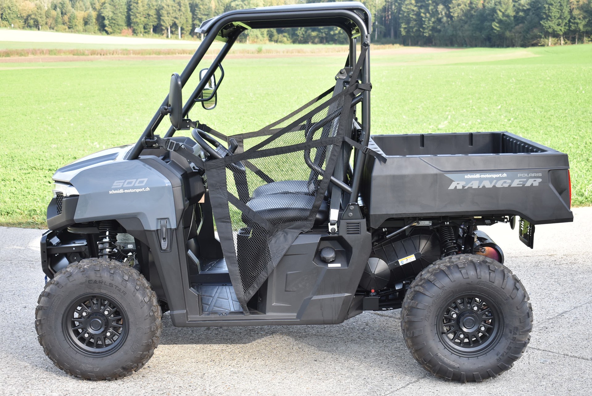 POLARIS Ranger 500 EFI 4x4-image-3