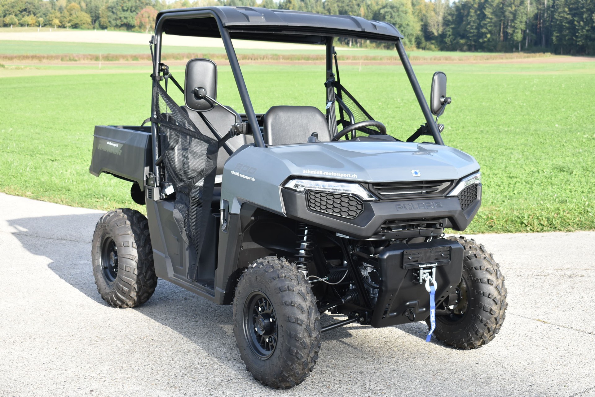 POLARIS Ranger 500 EFI 4x4-image-0