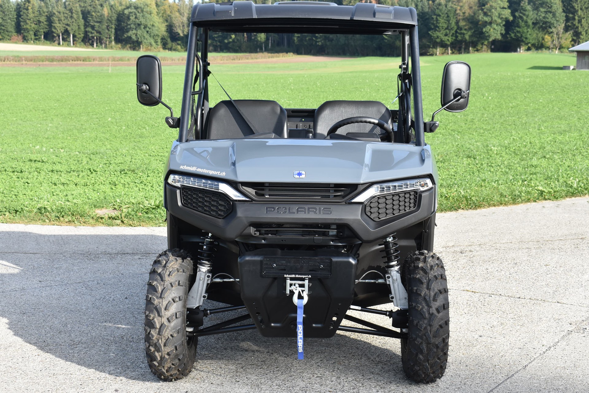 POLARIS Ranger 500 EFI 4x4-image-1