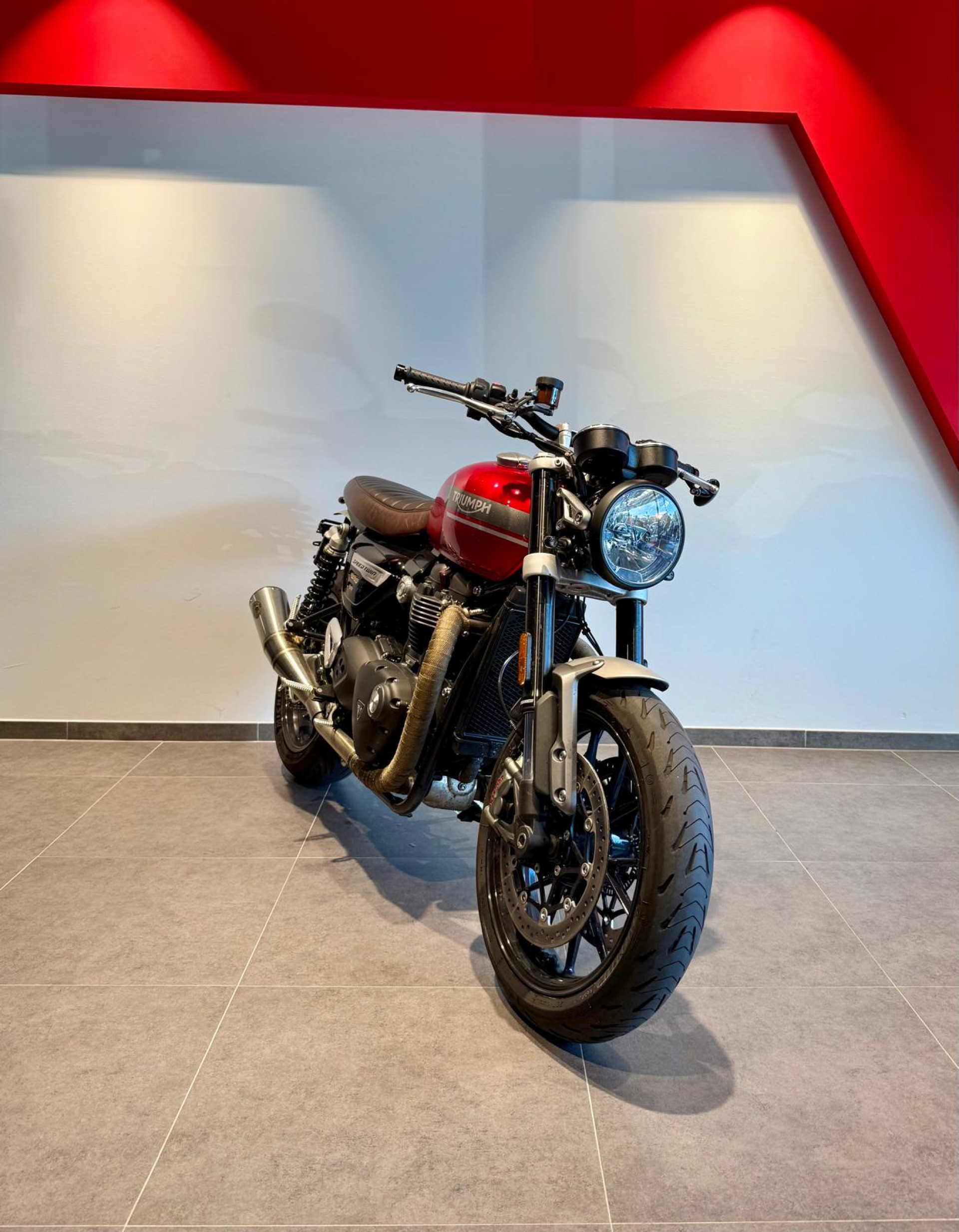 TRIUMPH Speed Twin 1200-image-0