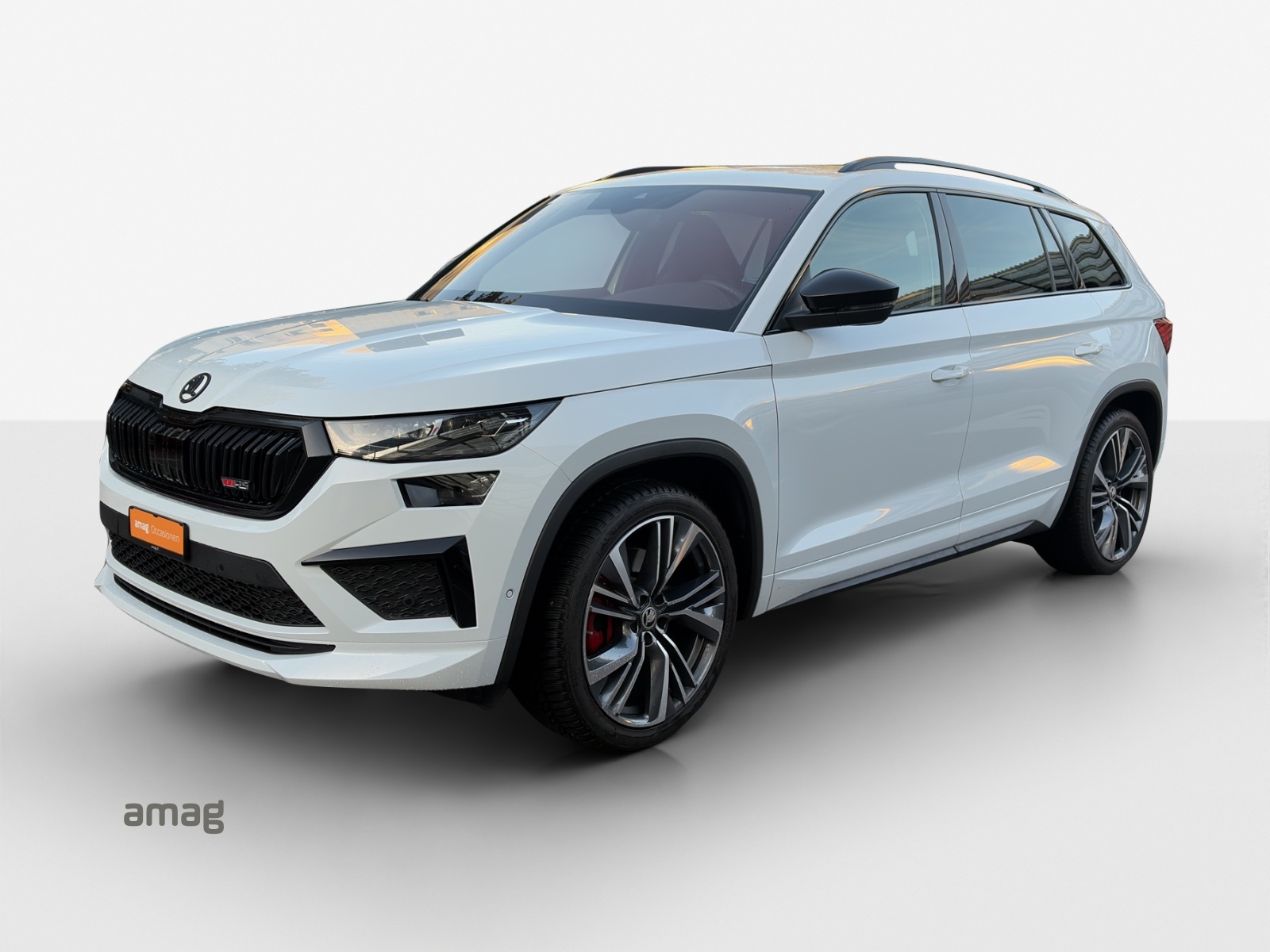 SKODA Kodiaq 2.0 TSI 4x4 RS