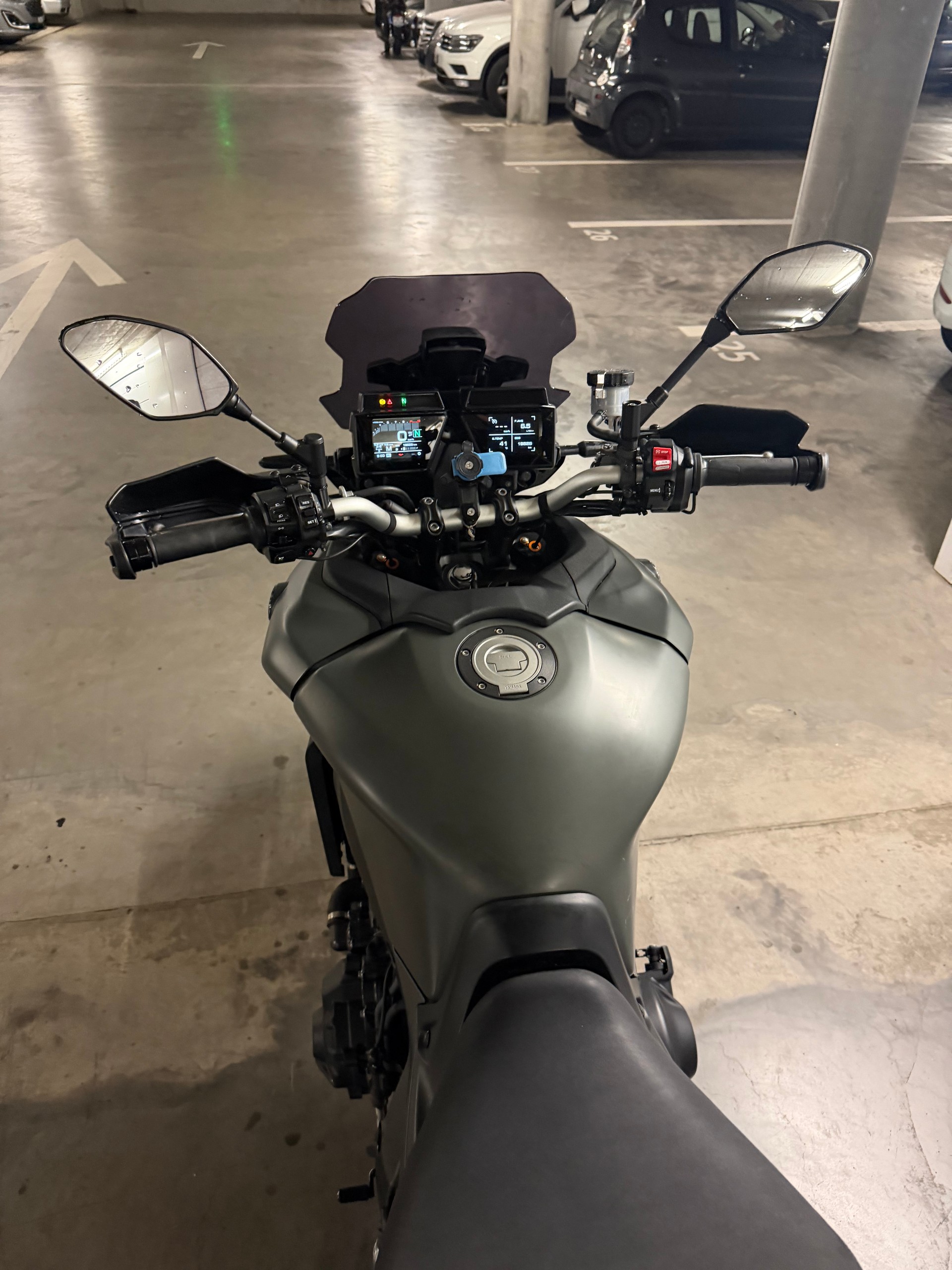 YAMAHA Tracer 9 GT-image-5