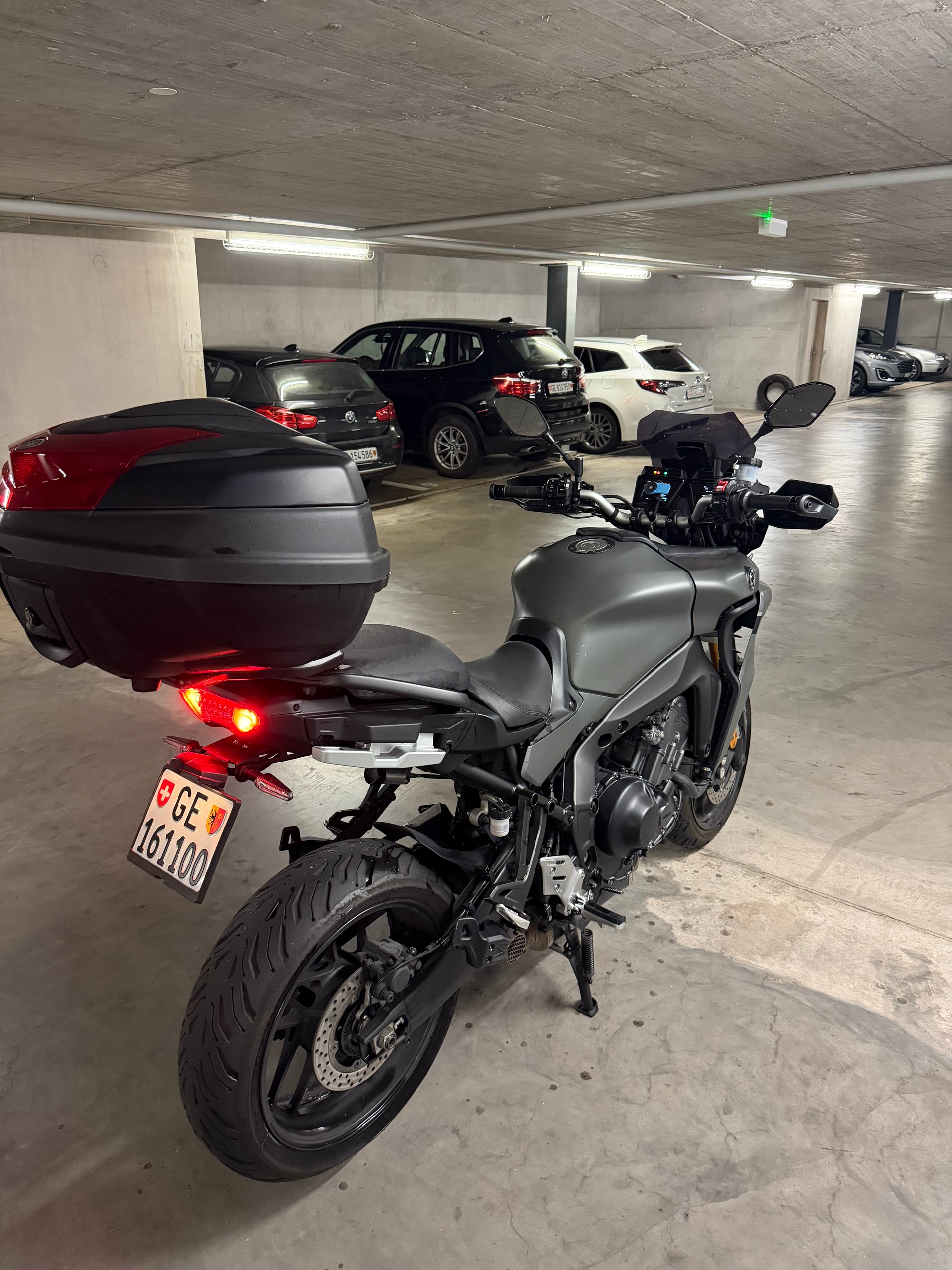 YAMAHA Tracer 9 GT-image-1