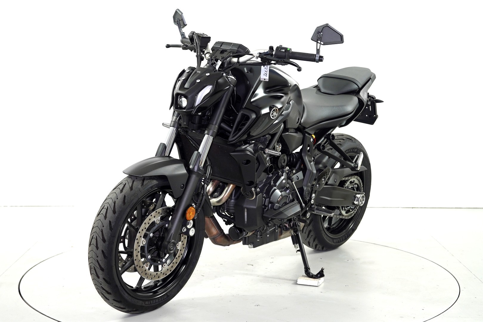 YAMAHA MT-07 ABS-image-2