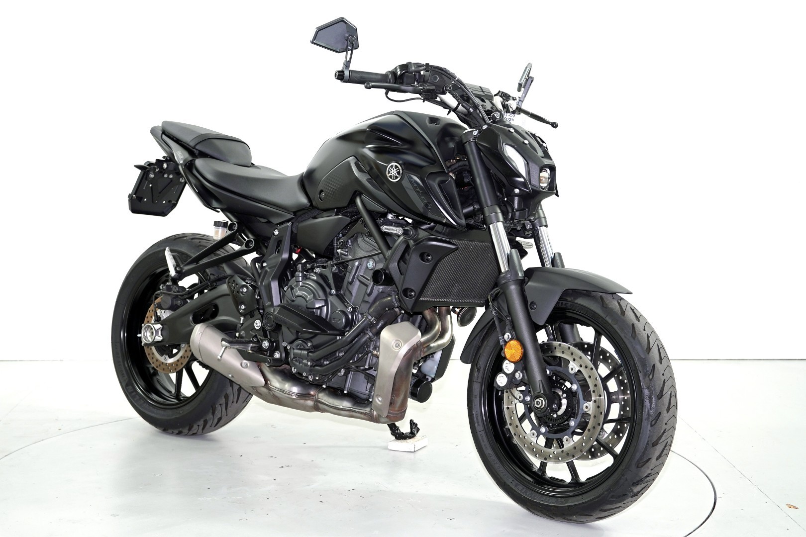 YAMAHA MT-07 ABS-image-1