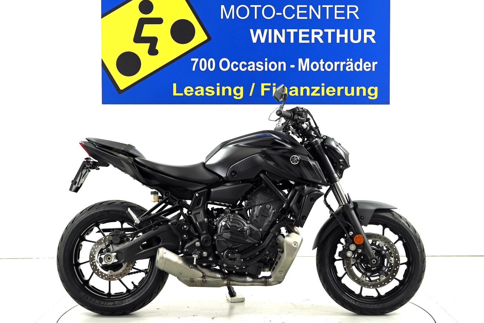 YAMAHA MT-07 ABS-image-0