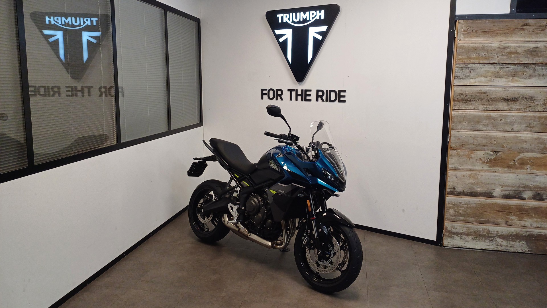 TRIUMPH Tiger Sport 660 (35KW)-image-8