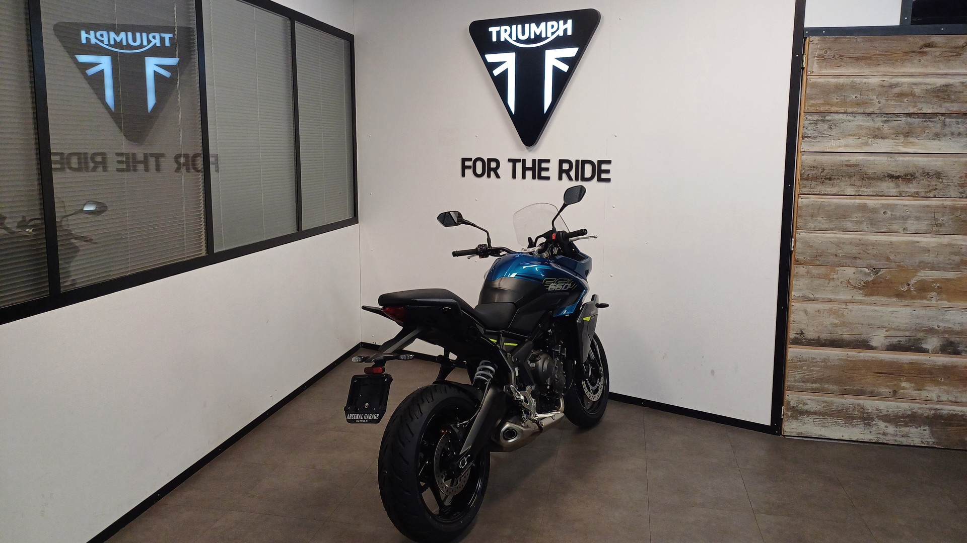 TRIUMPH Tiger Sport 660 (35KW)-image-3