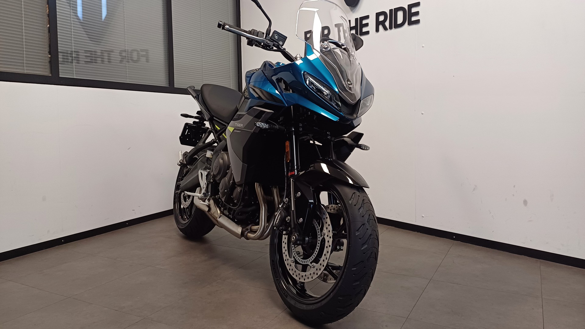 TRIUMPH Tiger Sport 660 (35KW)-image-9