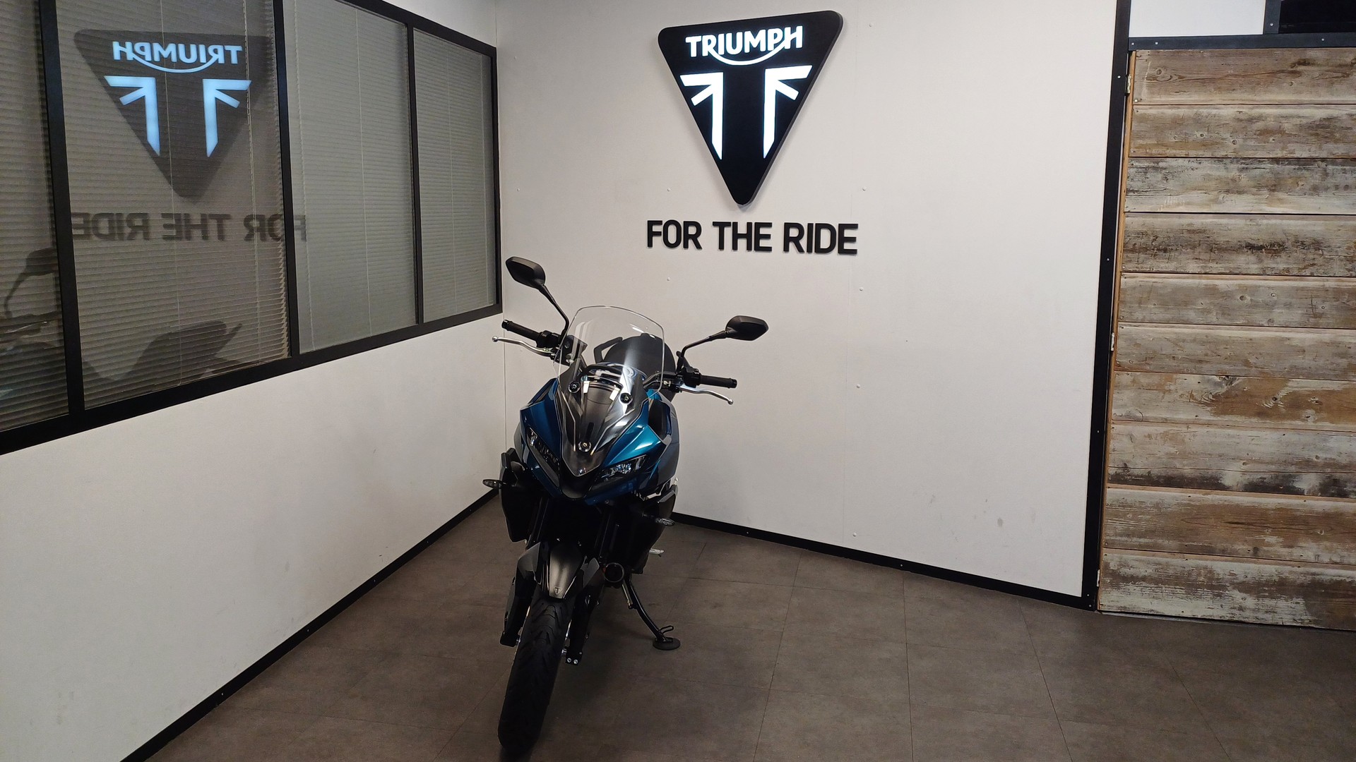 TRIUMPH Tiger Sport 660 (35KW)-image-7