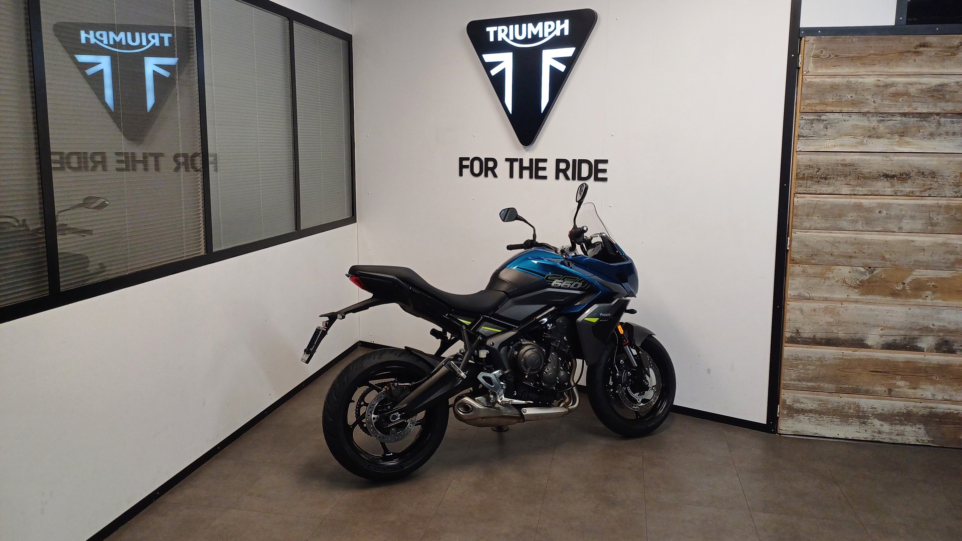 TRIUMPH Tiger Sport 660 (35KW)-image-2