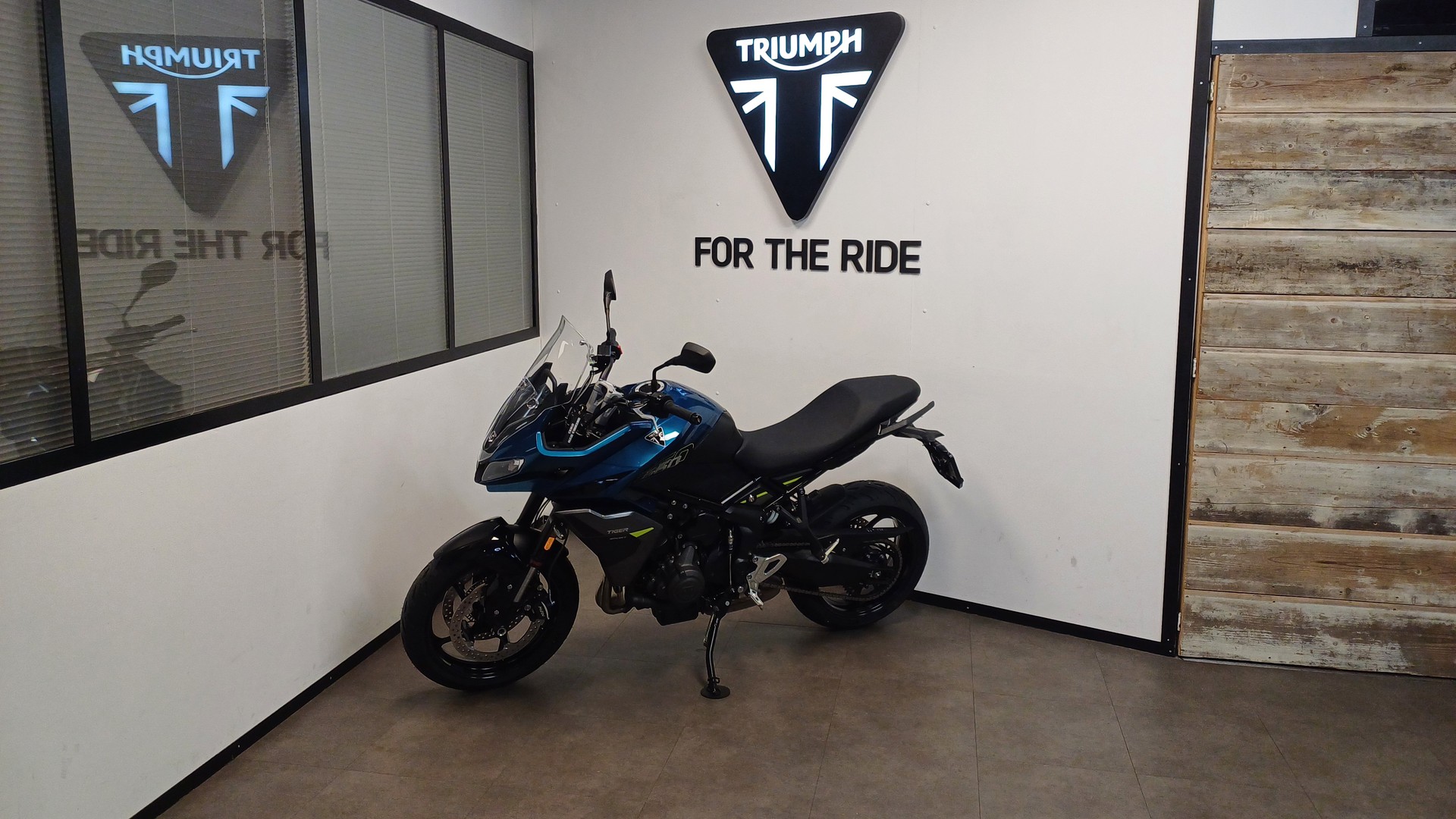 TRIUMPH Tiger Sport 660 (35KW)-image-6