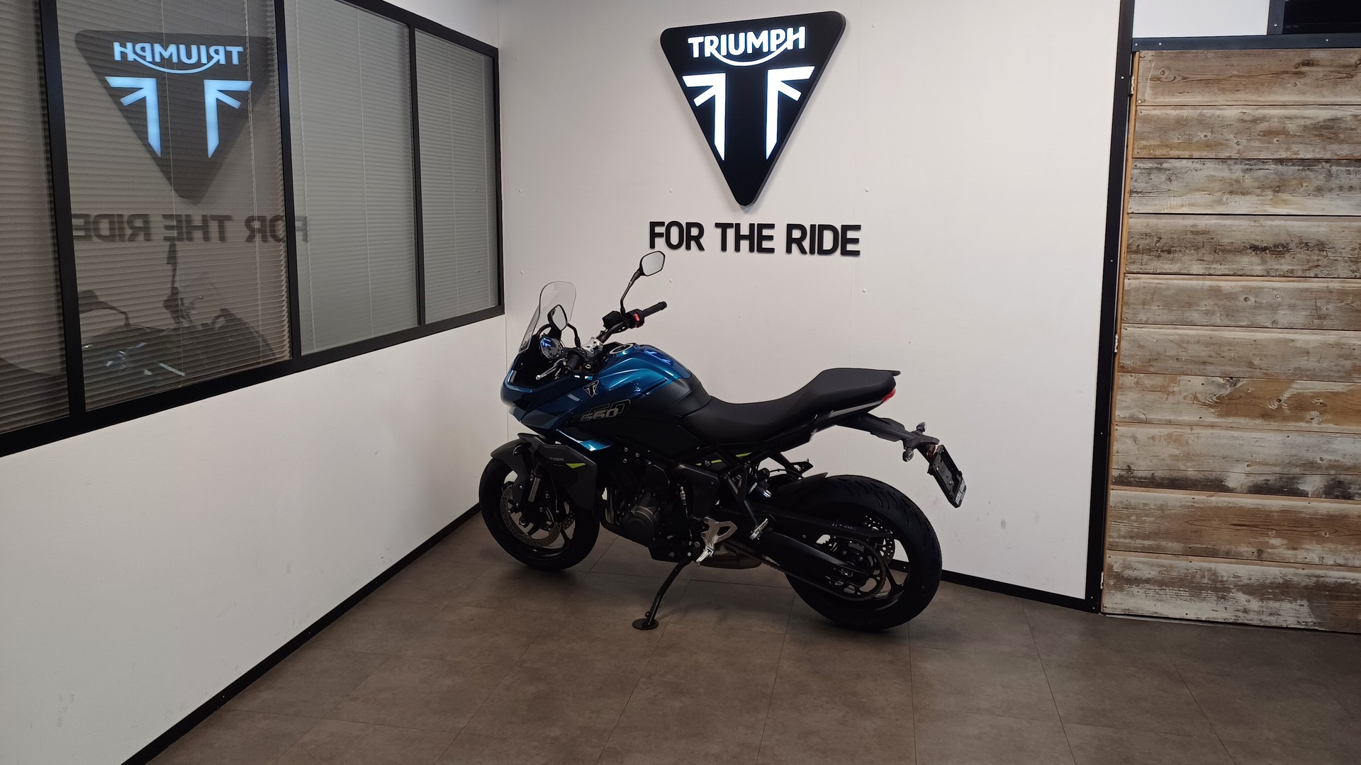 TRIUMPH Tiger Sport 660 (35KW)-image-5