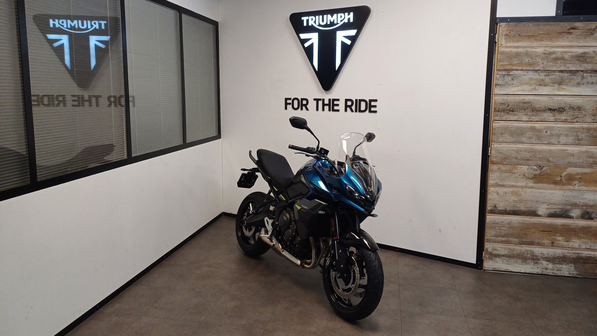 TRIUMPH Tiger Sport 660 (35KW)-image-0