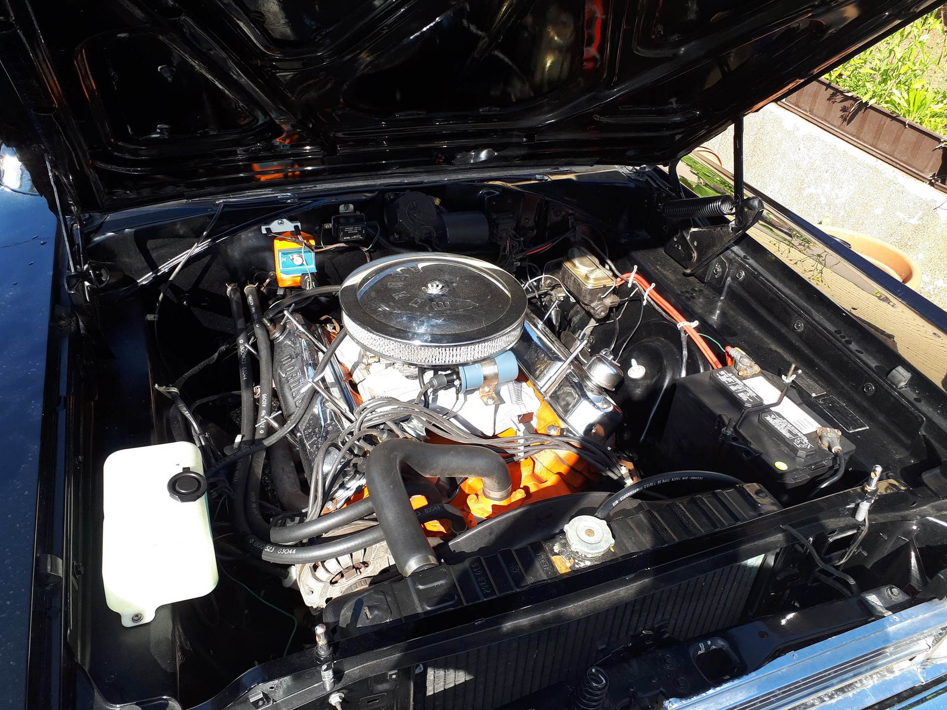 PLYMOUTH Belvedere-image-6