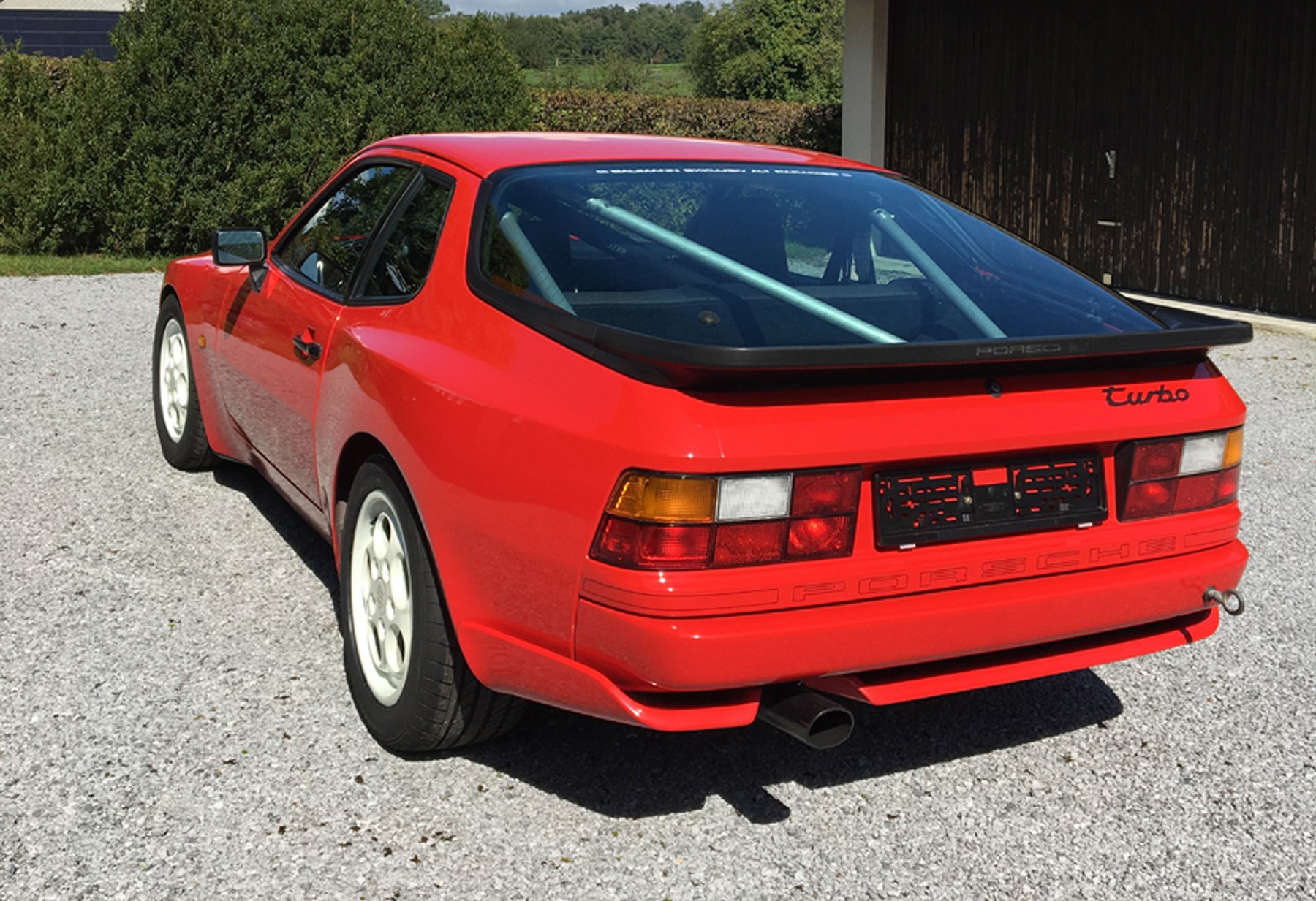 PORSCHE 944 Turbo Cup-image-1