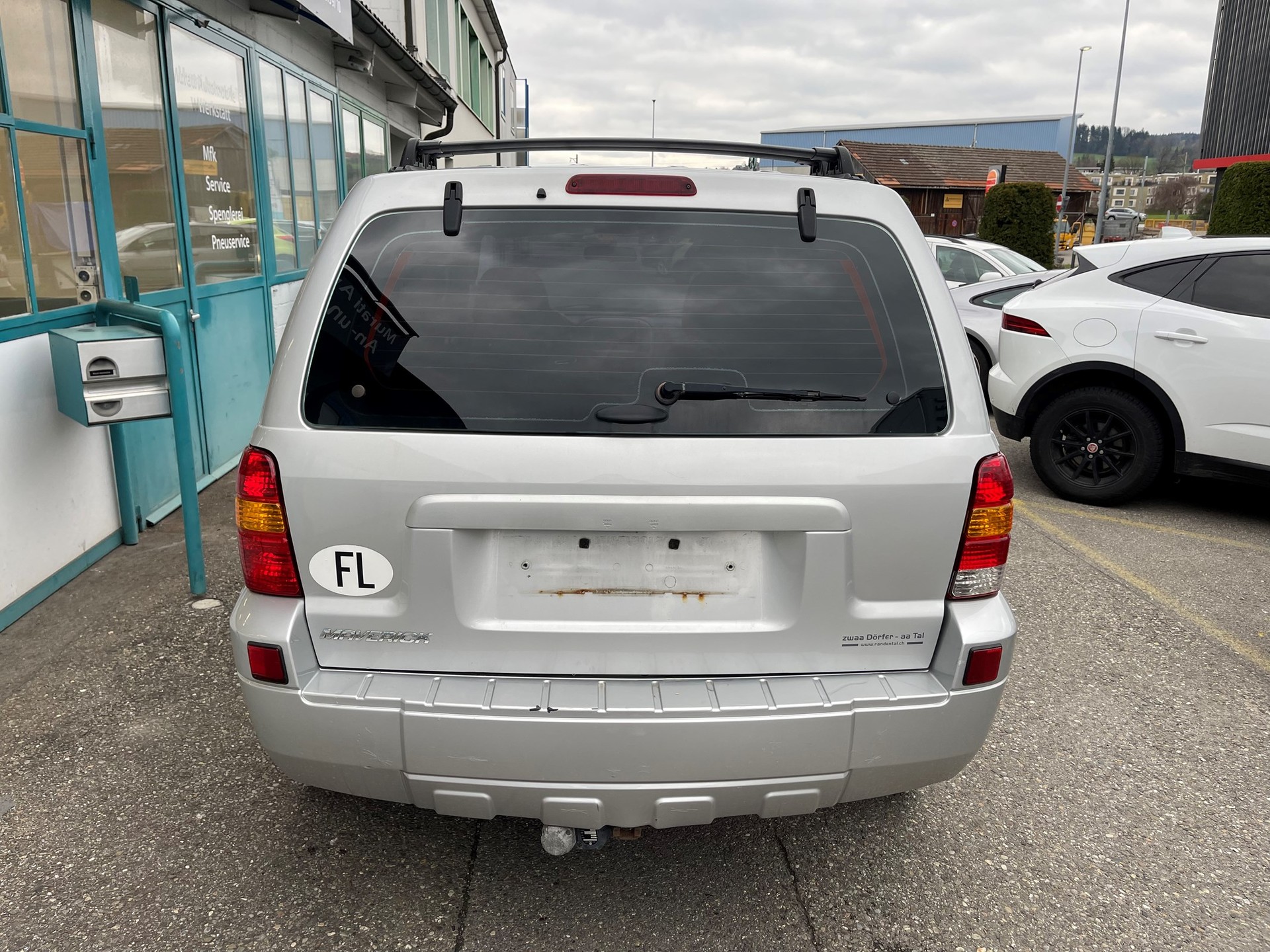 FORD Maverick 2.3 16V-image-2