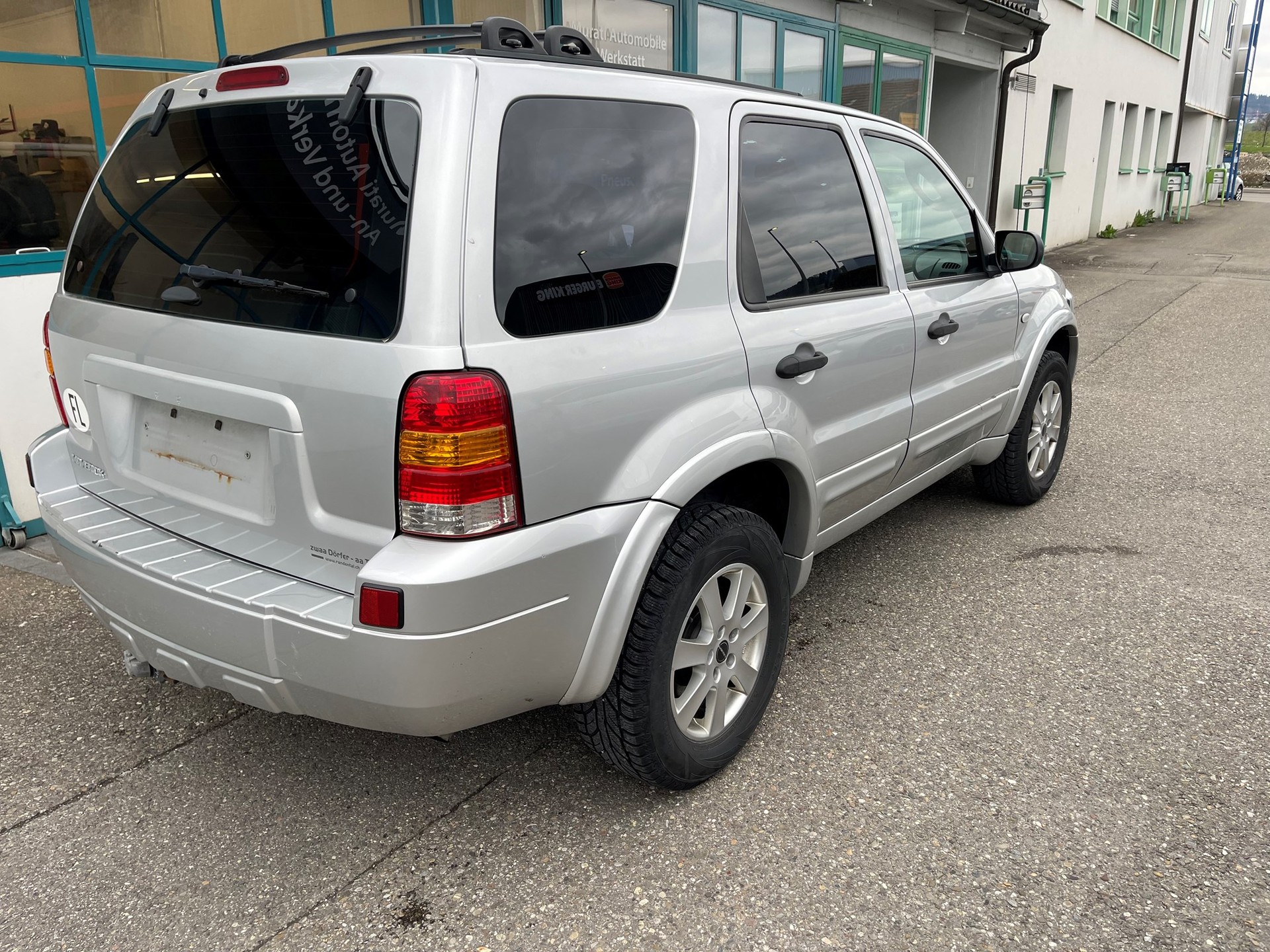 FORD Maverick 2.3 16V-image-3