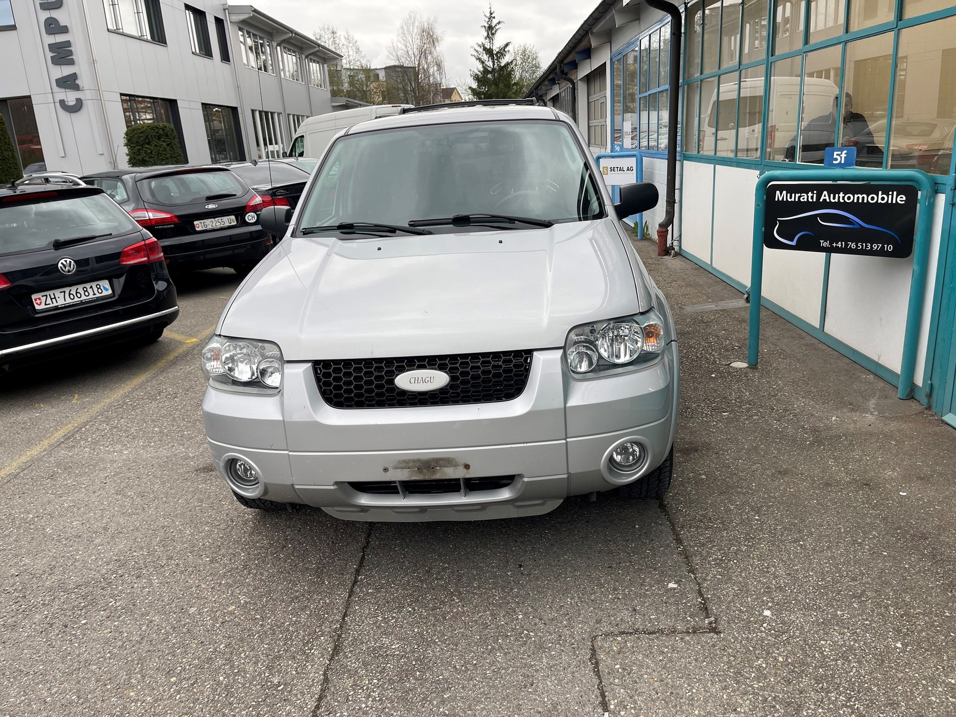 FORD Maverick 2.3 16V
