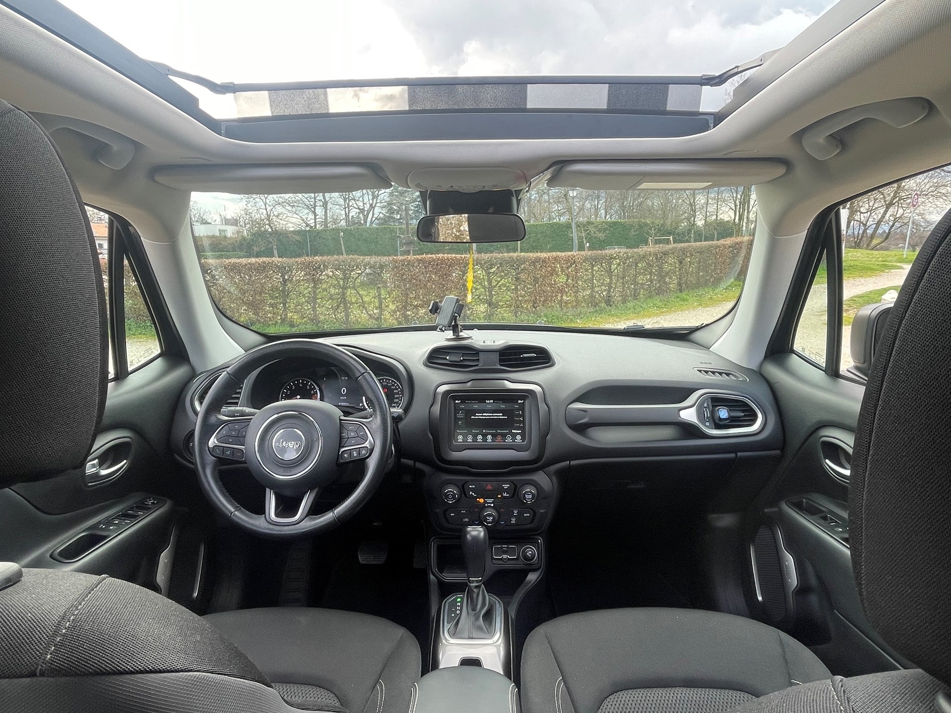 JEEP Renegade 1.3 GSE Turbo Limited-image-12