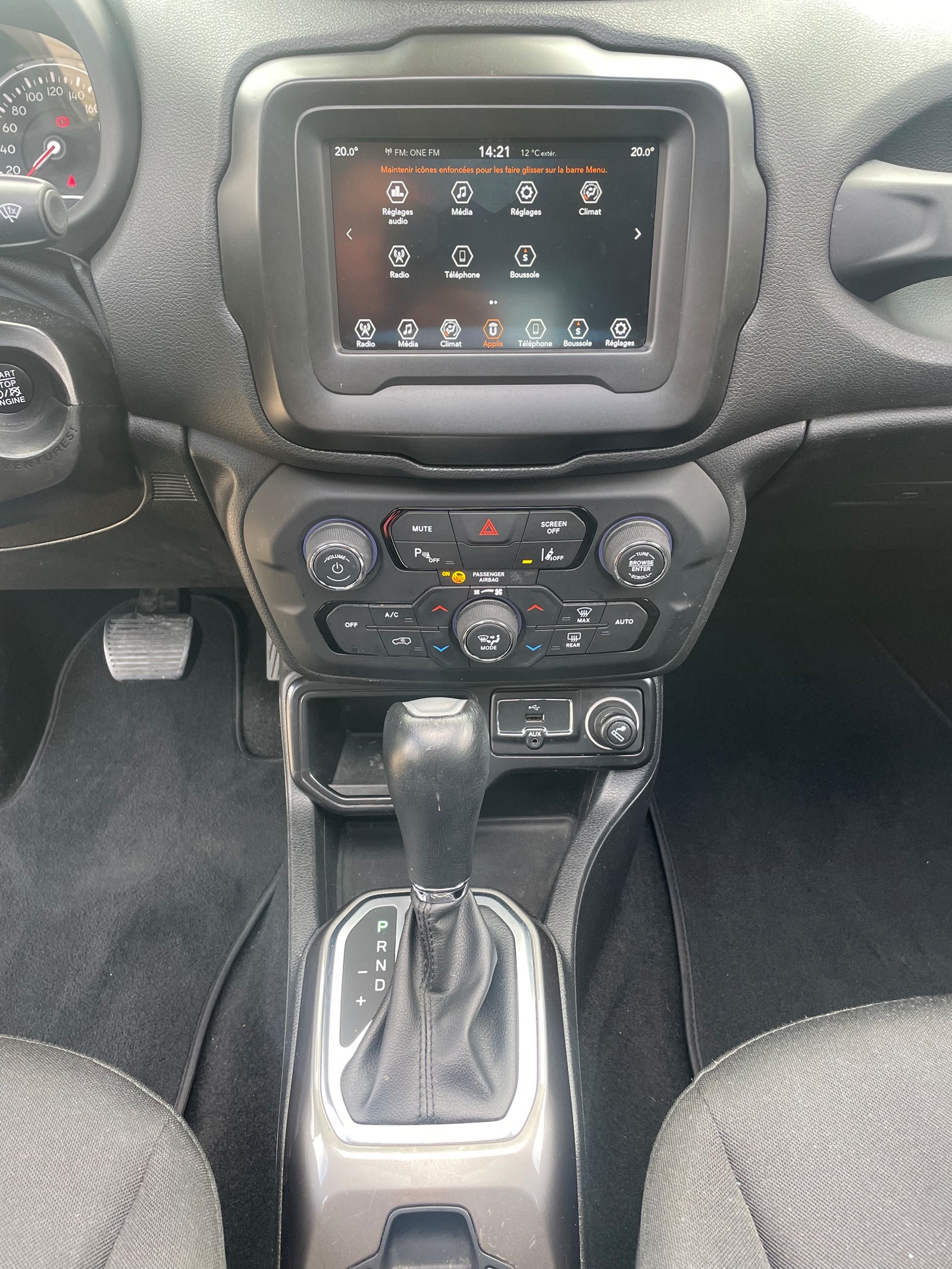 JEEP Renegade 1.3 GSE Turbo Limited-image-11