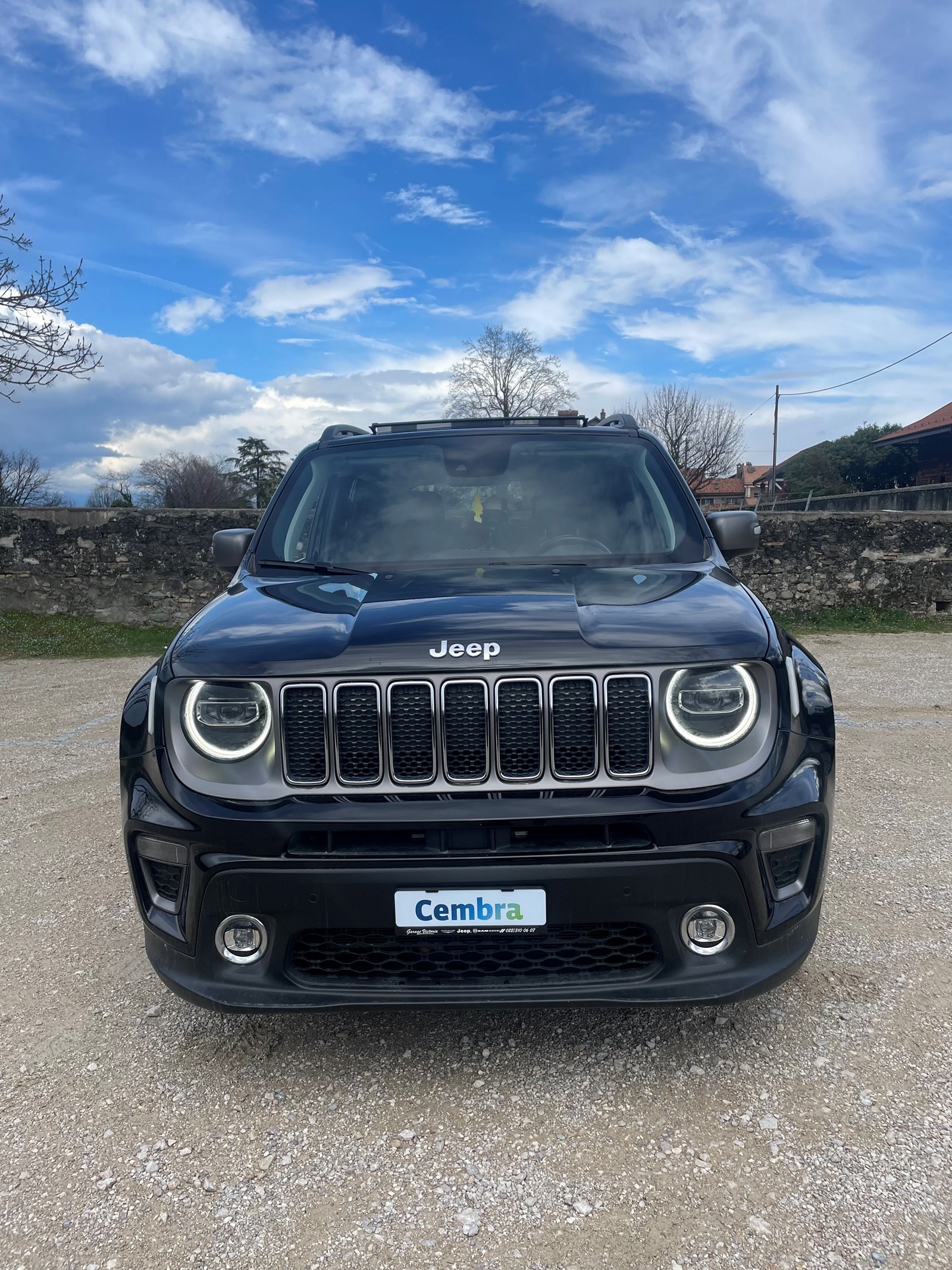 JEEP Renegade 1.3 GSE Turbo Limited-image-1