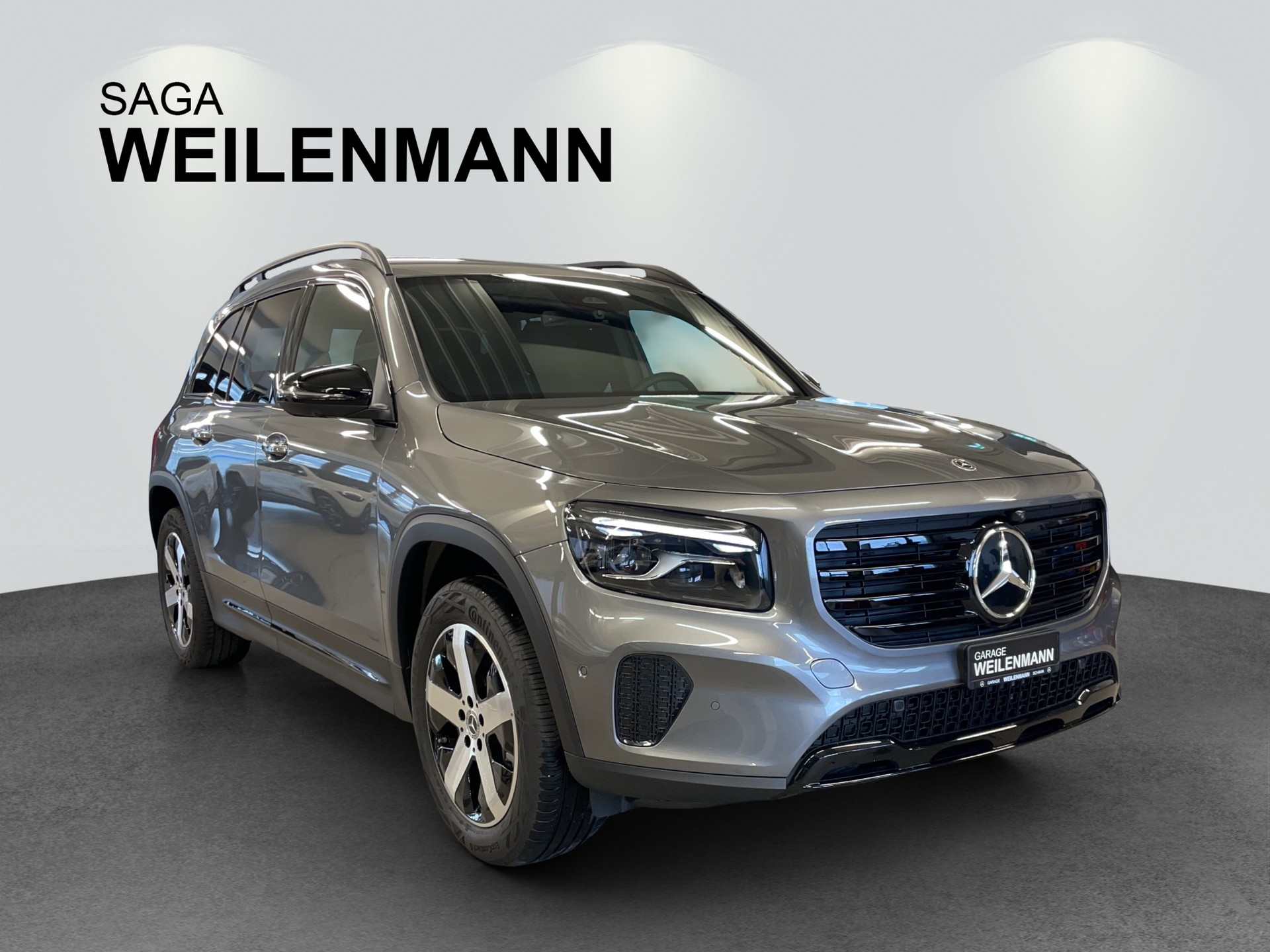 MERCEDES-BENZ GLB 250 4Matic 8G-Tronic-image-5