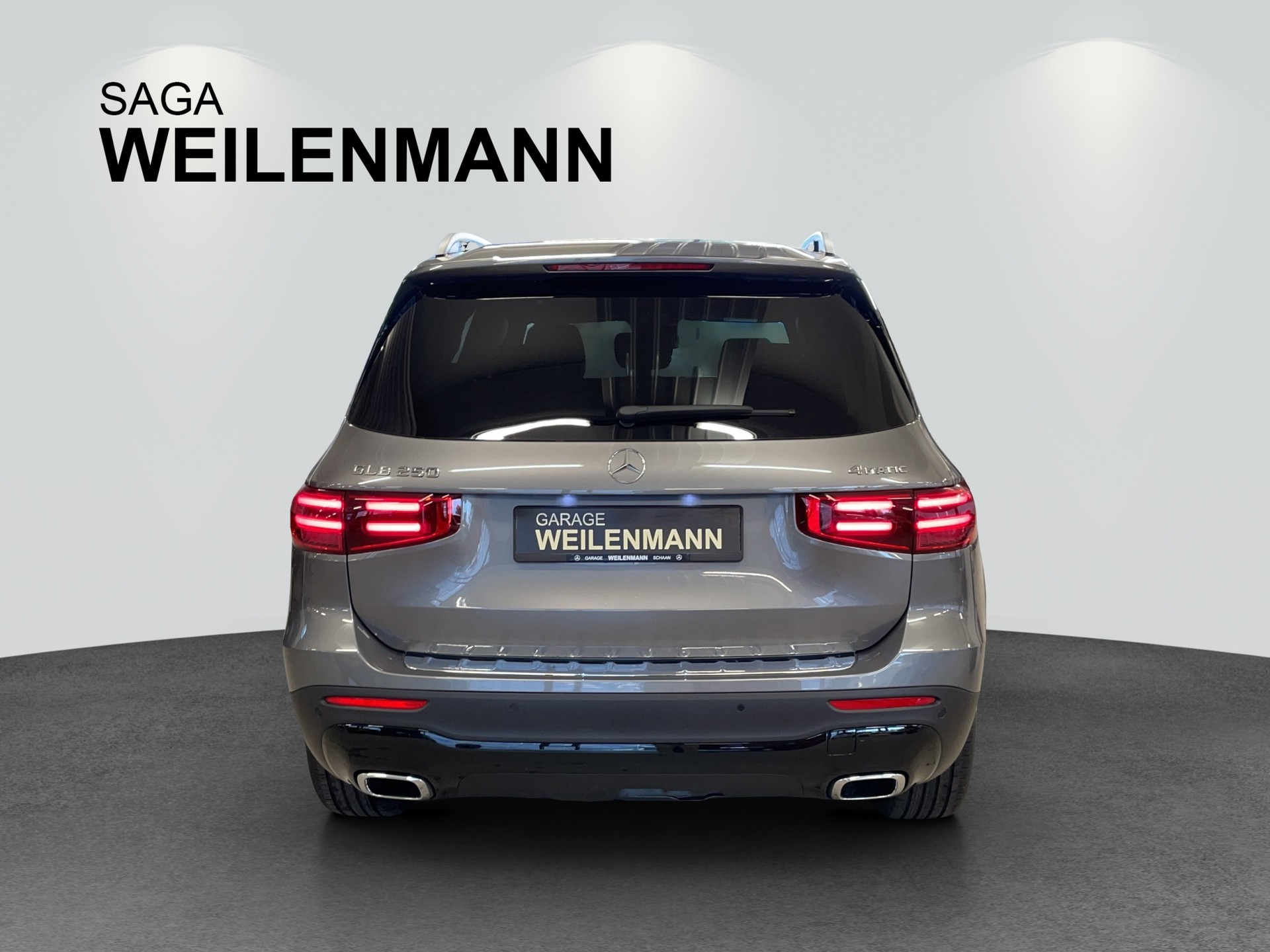 MERCEDES-BENZ GLB 250 4Matic 8G-Tronic-image-4