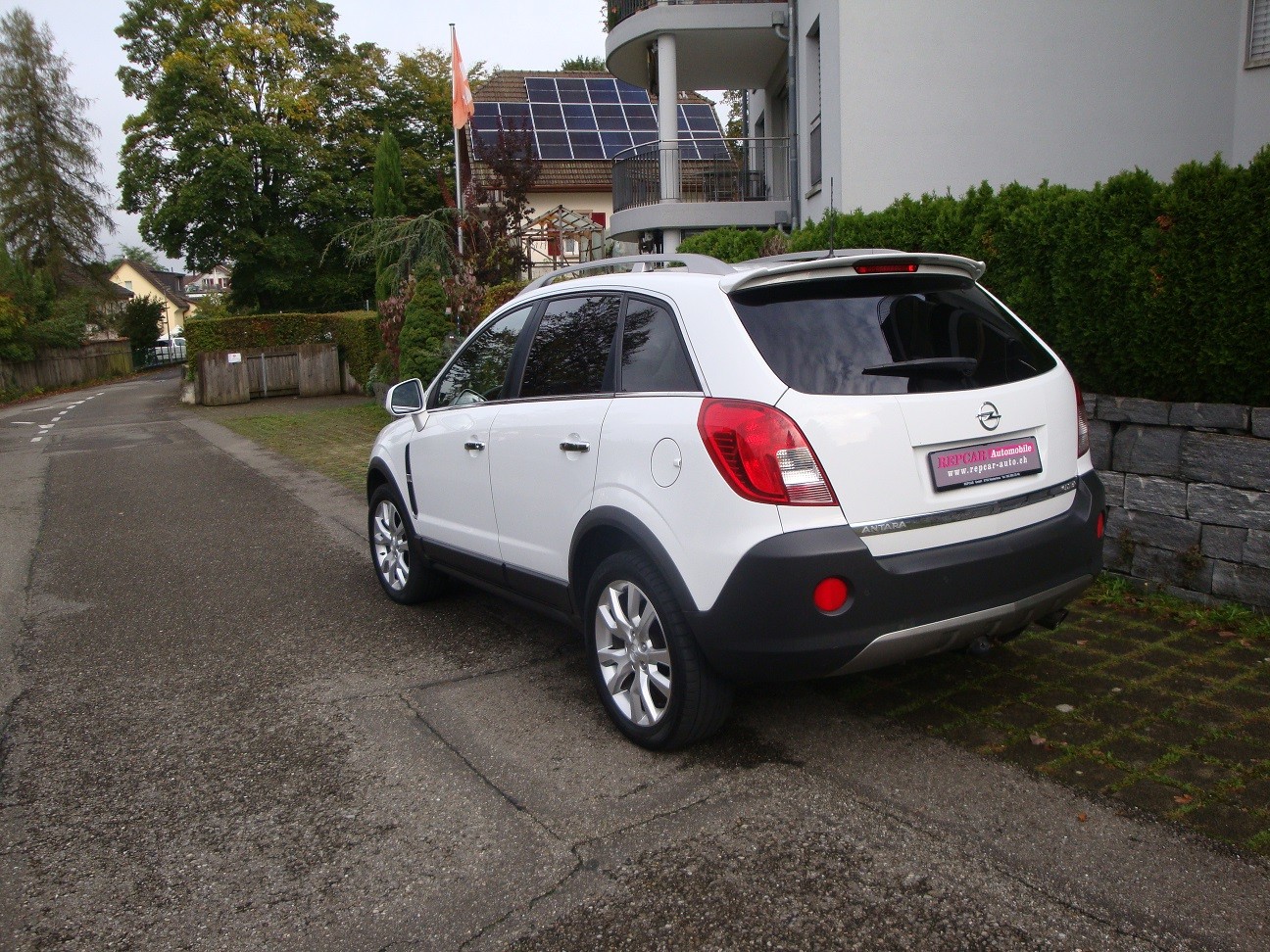 OPEL Antara 2.2 CDTi Cosmo 4WD Automatic-showroom-element-1