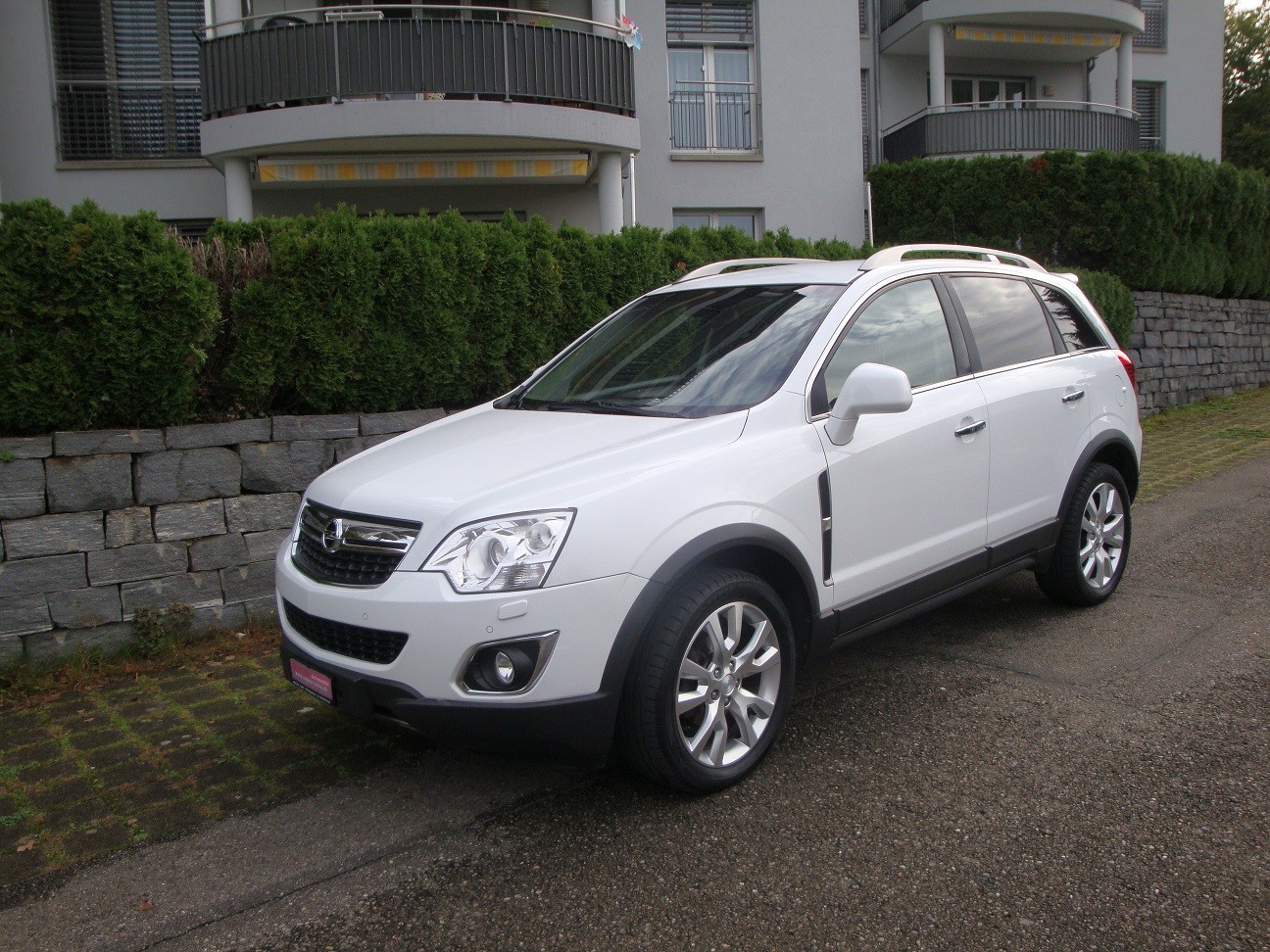 OPEL Antara 2.2 CDTi Cosmo 4WD Automatic-showroom-element-2