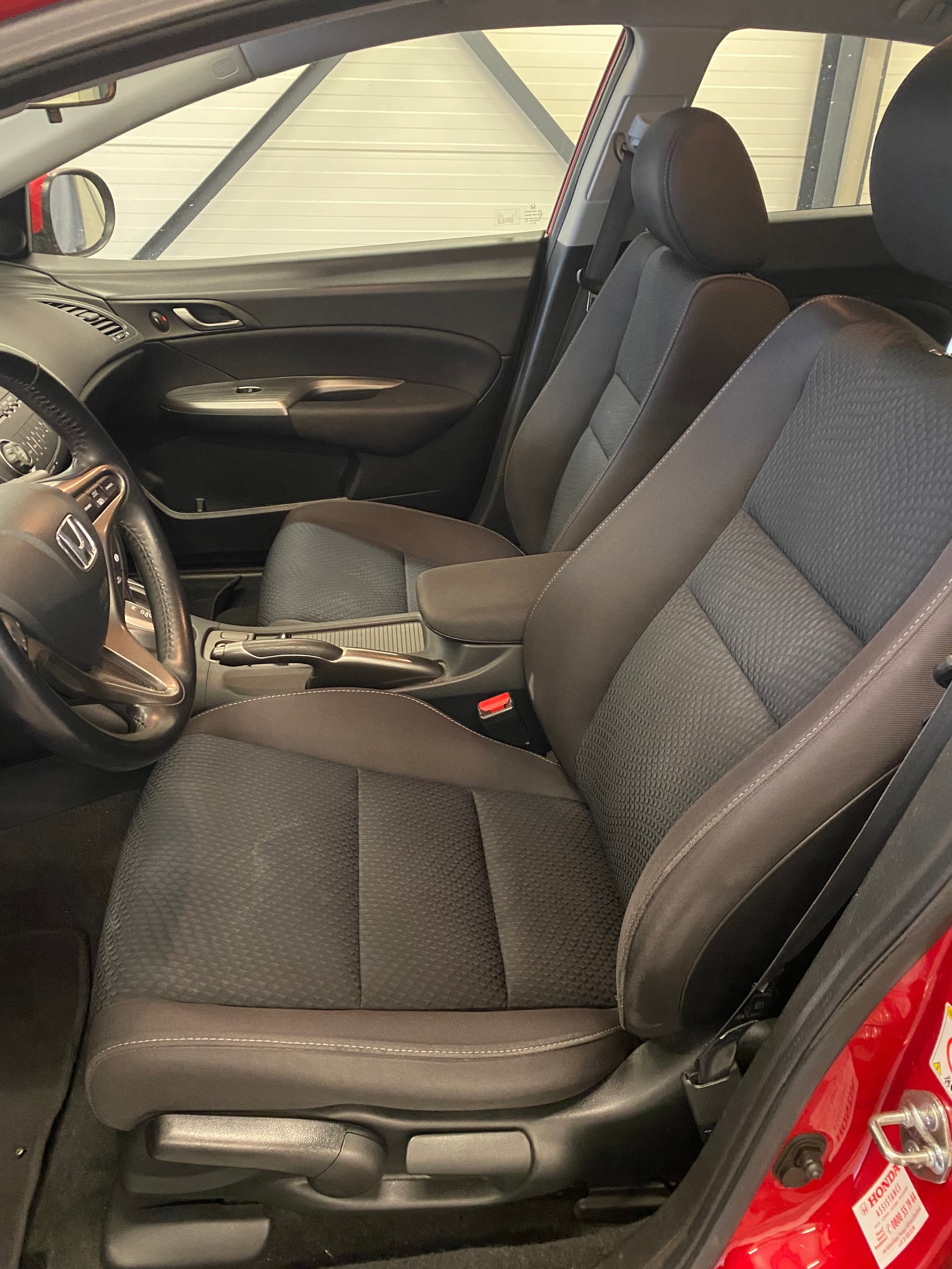 HONDA Civic 1.8i Sport Automatic-image-8