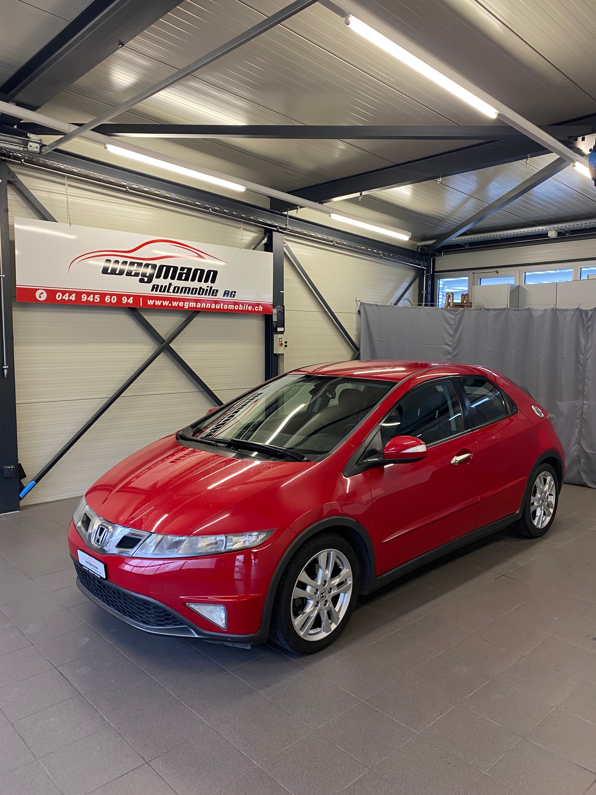 HONDA Civic 1.8i Sport Automatic