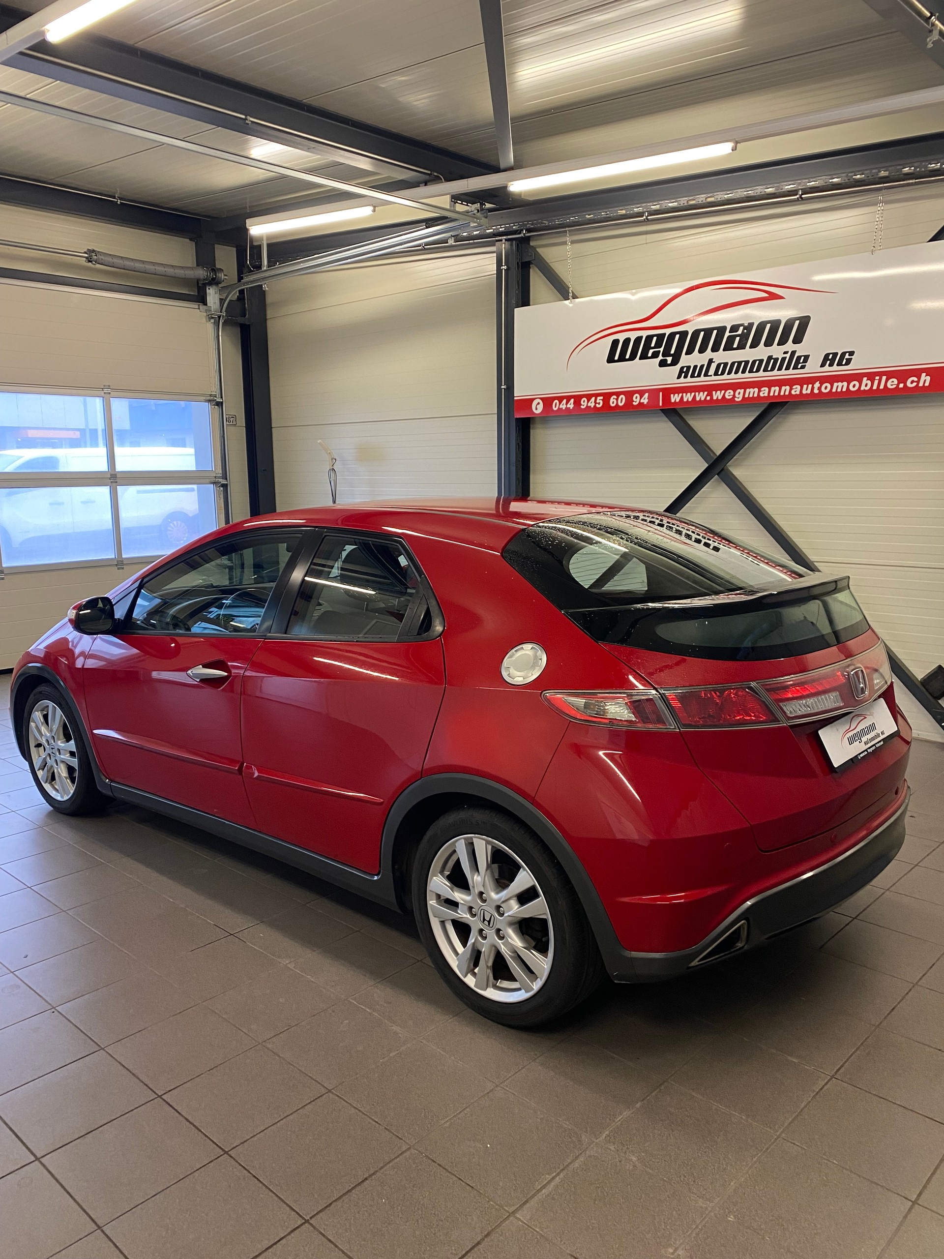 HONDA Civic 1.8i Sport Automatic-image-5