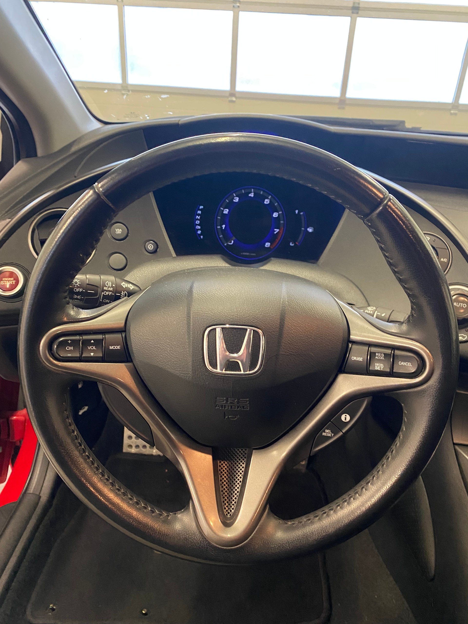 HONDA Civic 1.8i Sport Automatic-image-10