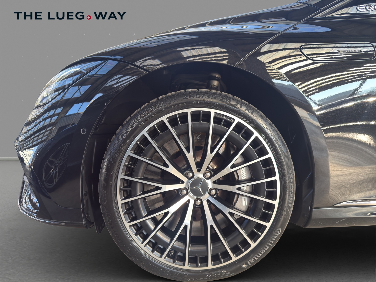 MERCEDES-BENZ EQE 43 AMG 4 Matic-image-8