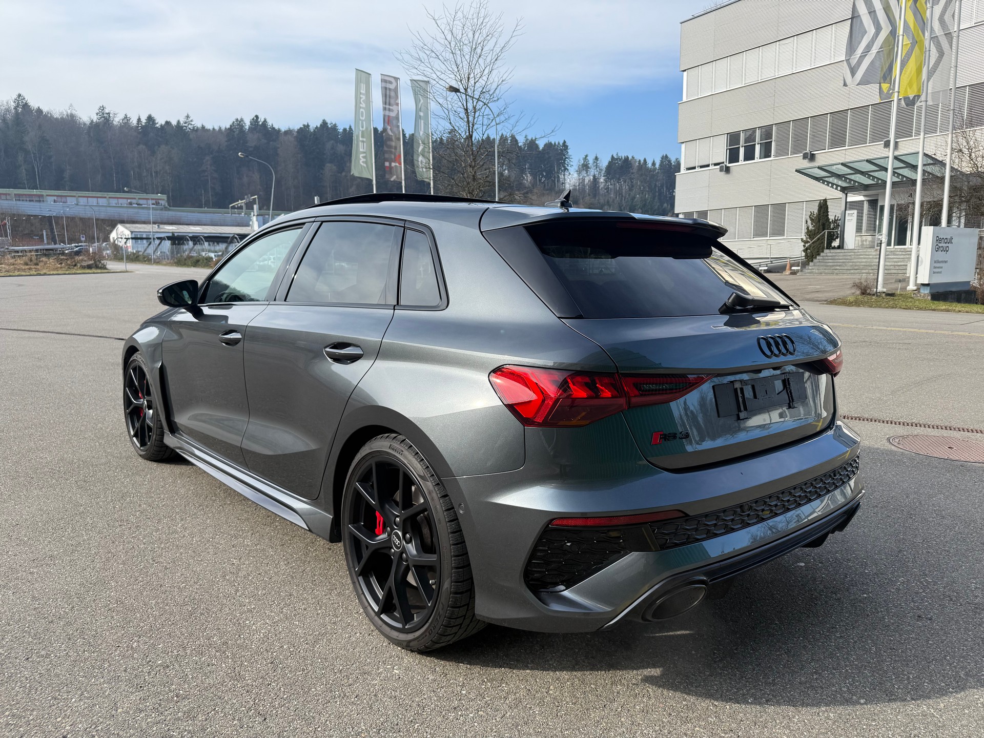 AUDI RS3 Sportback 2.5 TSI quattro-image-2