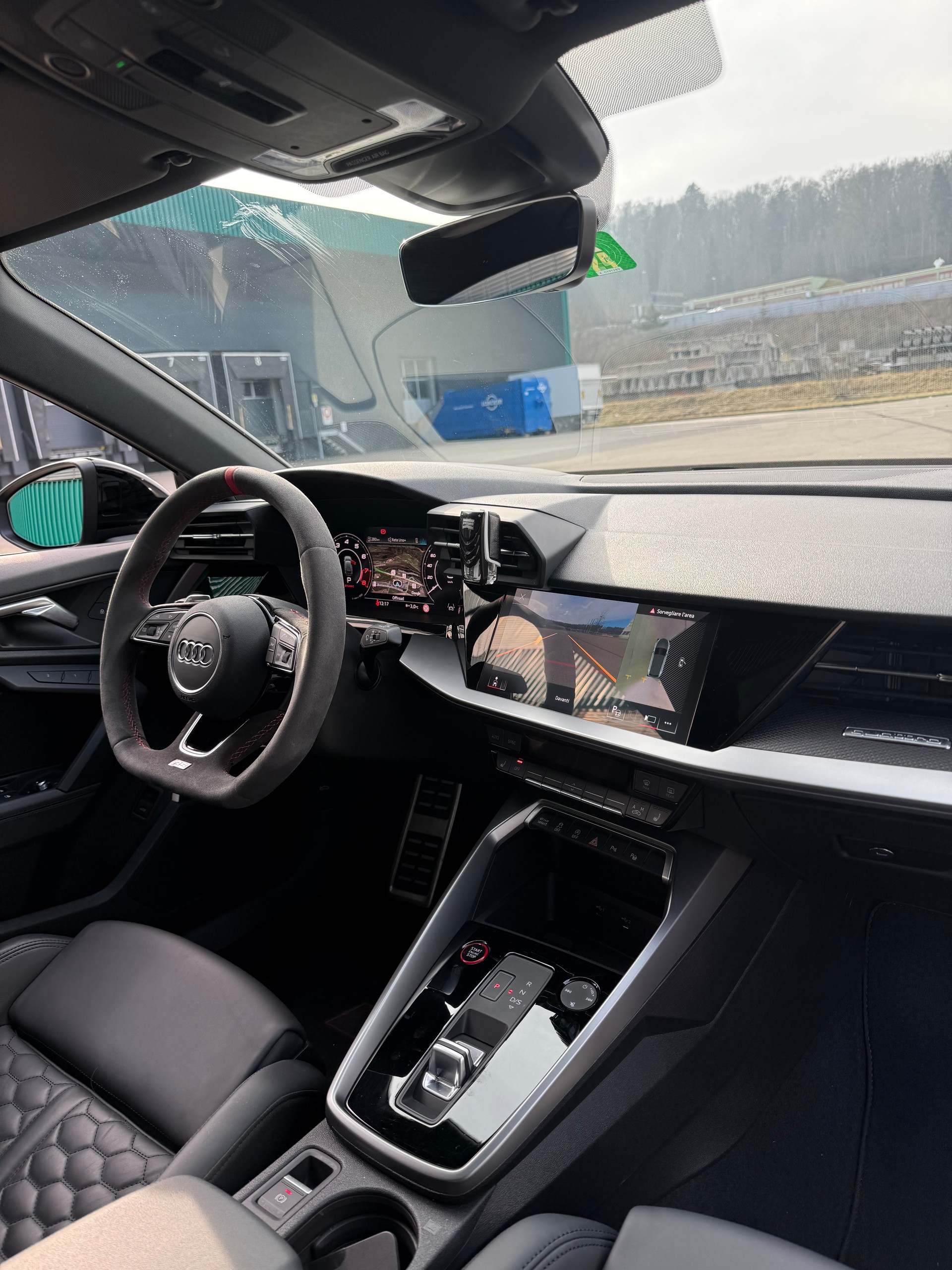 AUDI RS3 Sportback 2.5 TSI quattro-image-13