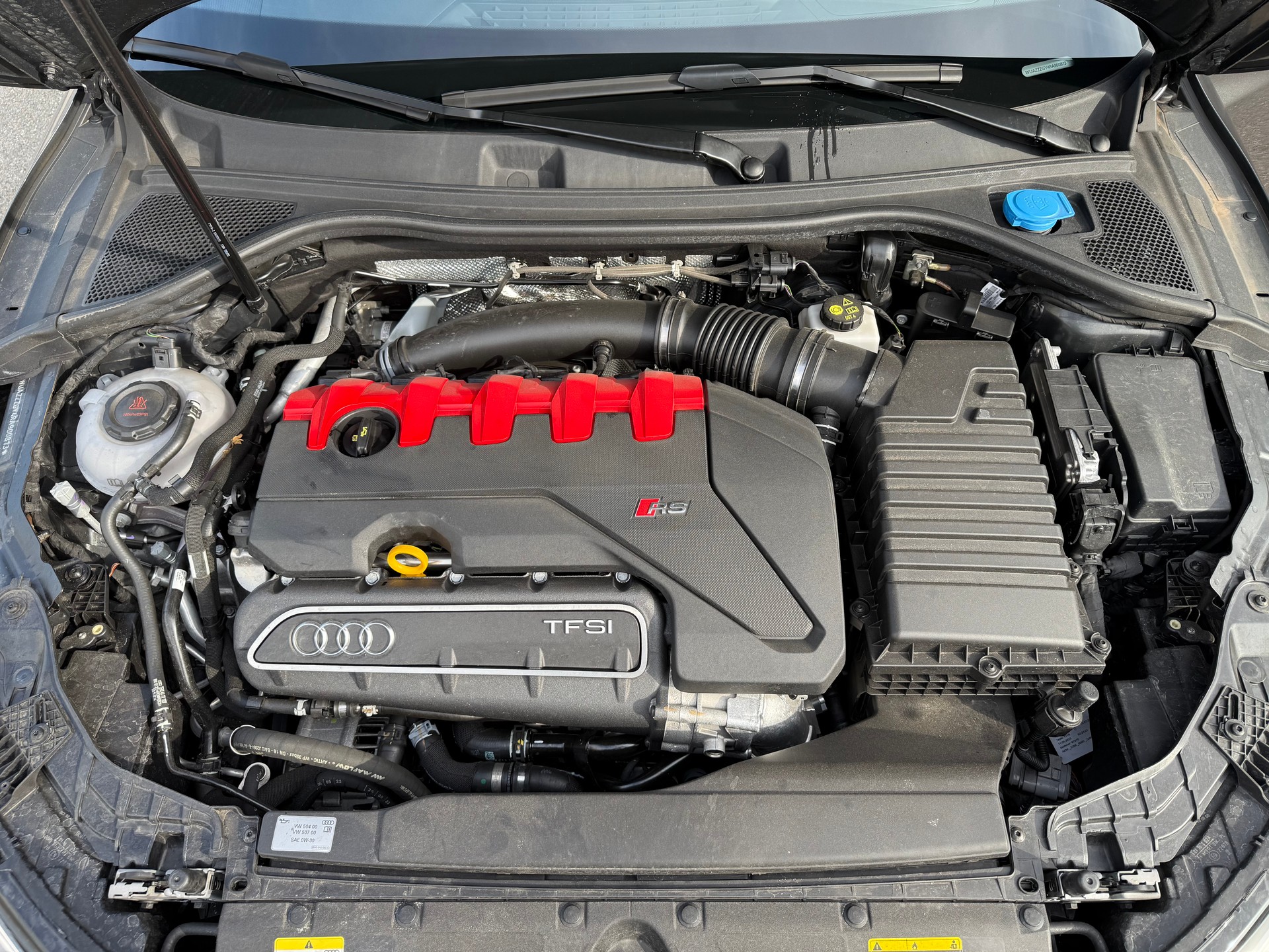 AUDI RS3 Sportback 2.5 TSI quattro-image-14