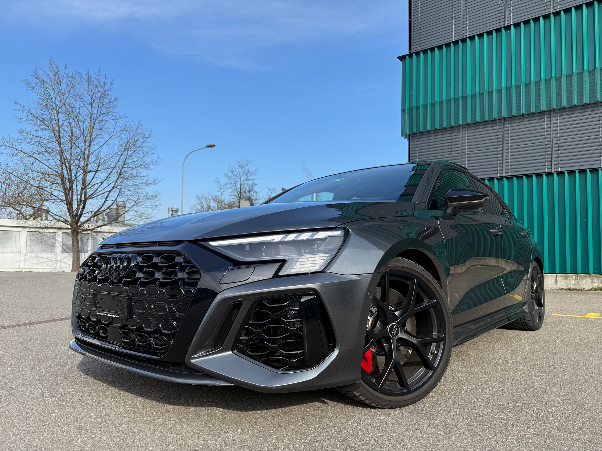 AUDI RS3 Sportback 2.5 TSI quattro