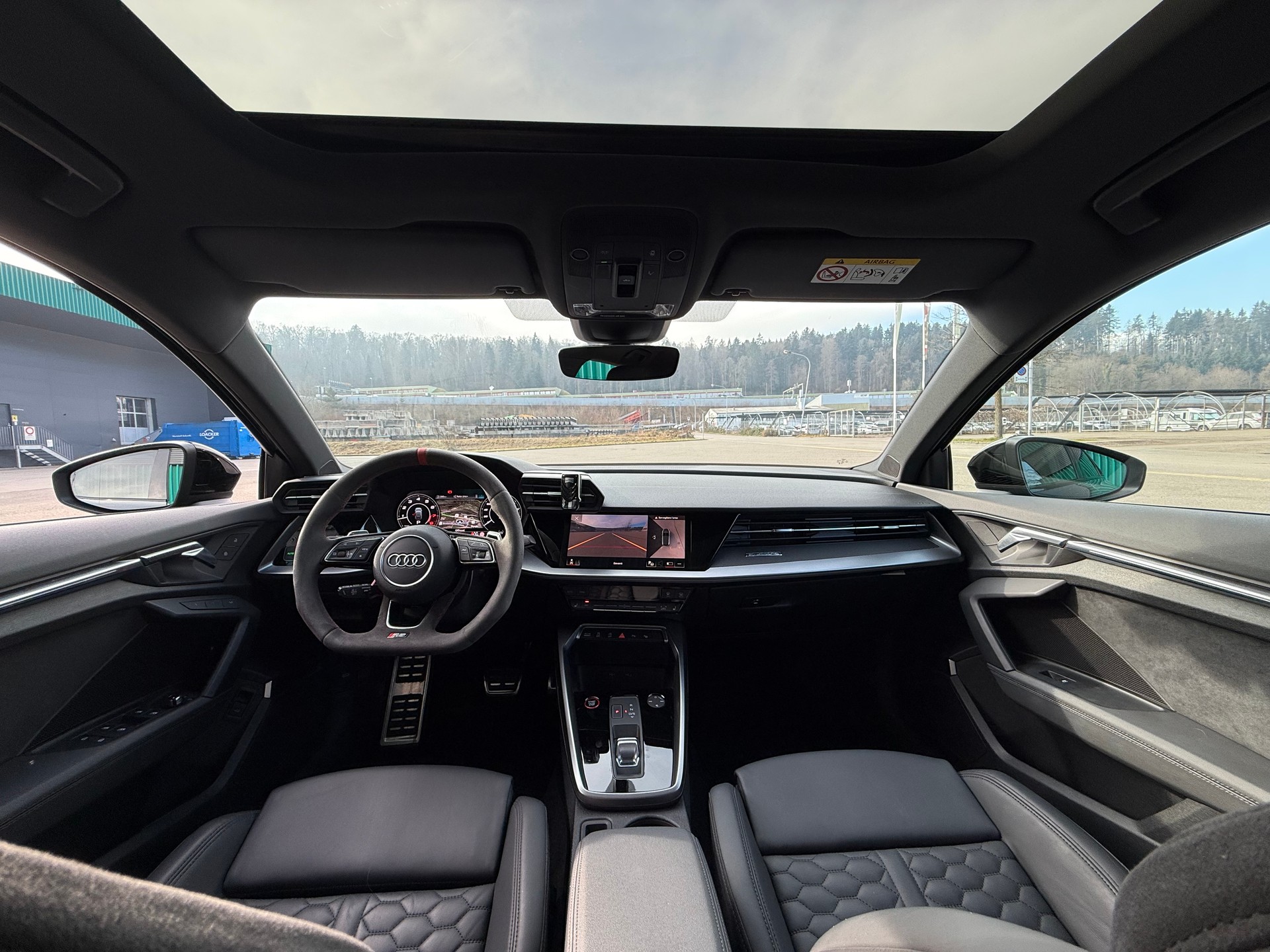 AUDI RS3 Sportback 2.5 TSI quattro-image-11