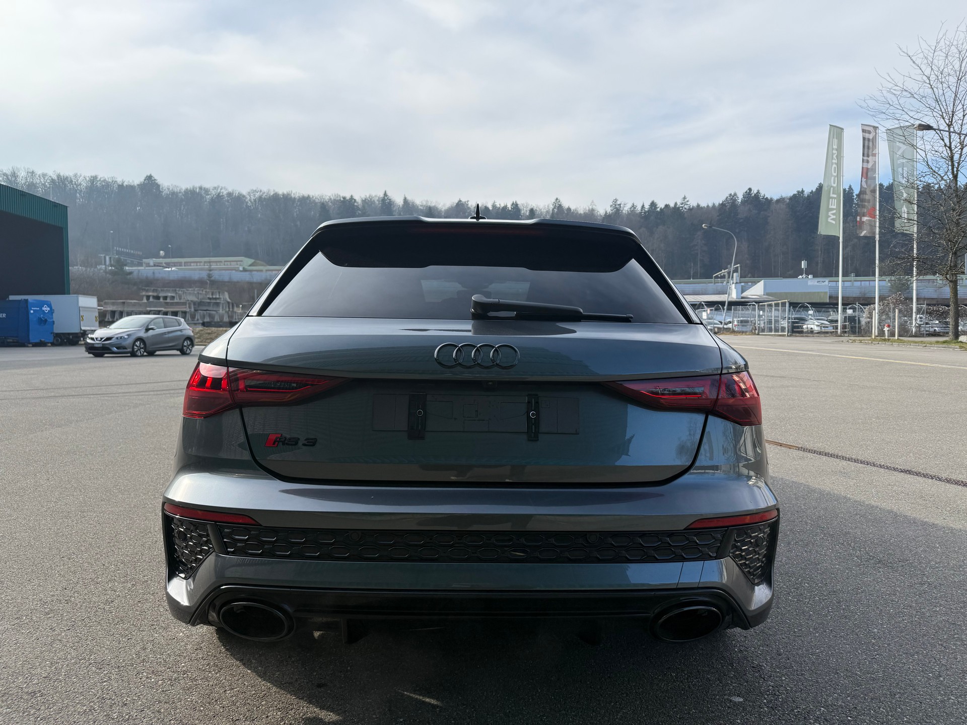 AUDI RS3 Sportback 2.5 TSI quattro-image-3