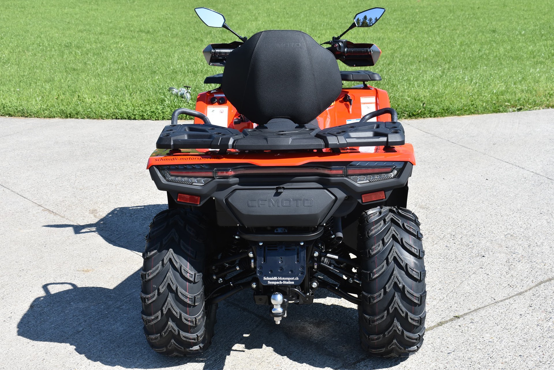 CF MOTO CForce 520 EPS 4x4-image-5