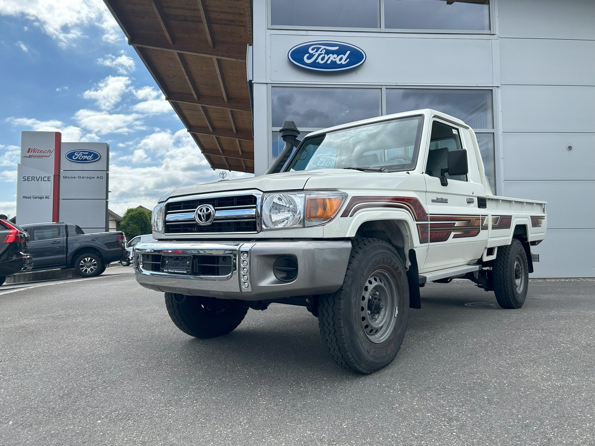 TOYOTA GRJ79