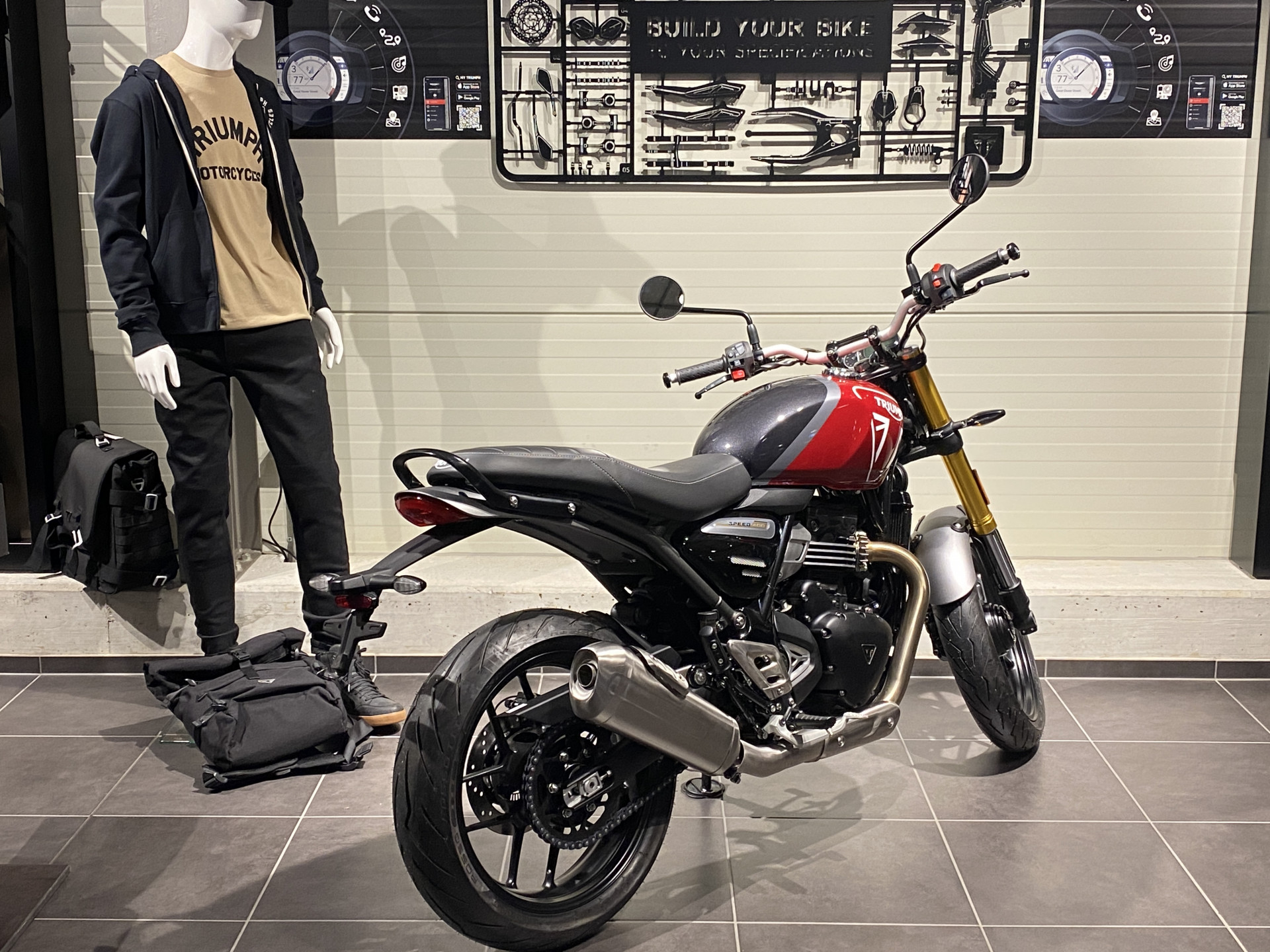 TRIUMPH Speed 400 (1.9 % Power Leasing - Gültig bis 31.06.2026)-image-5