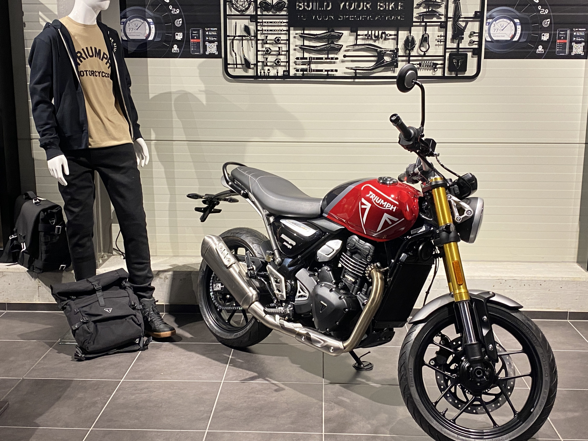 TRIUMPH Speed 400 (1.9 % Power Leasing - Gültig bis 31.06.2026)-image-2