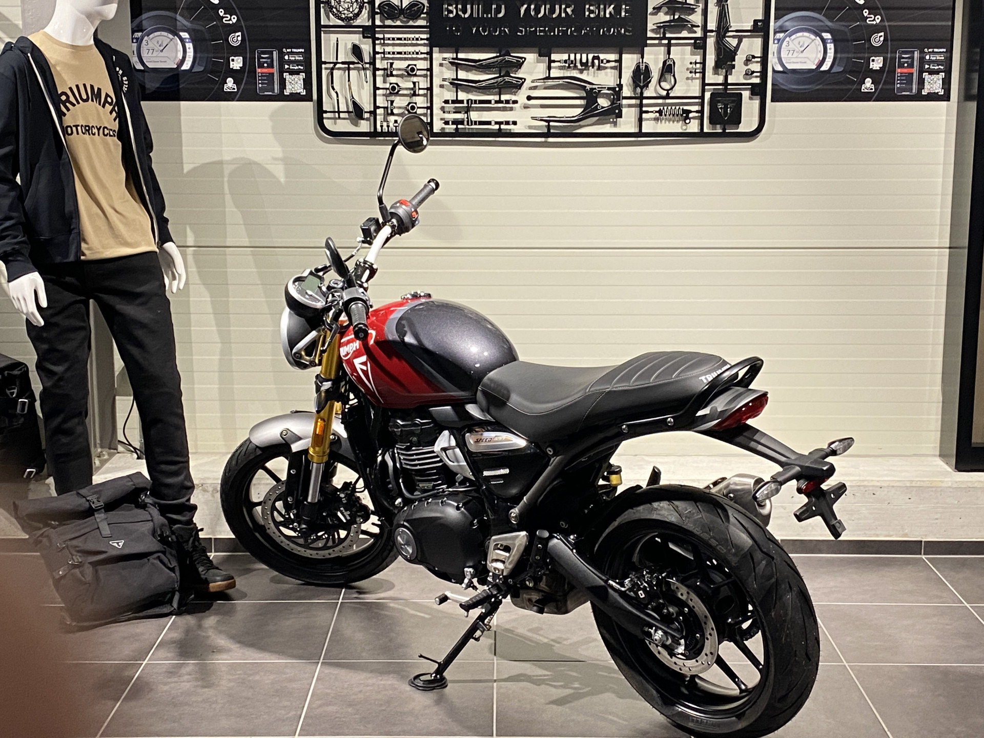 TRIUMPH Speed 400 (1.9 % Power Leasing - Gültig bis 31.06.2026)-image-4