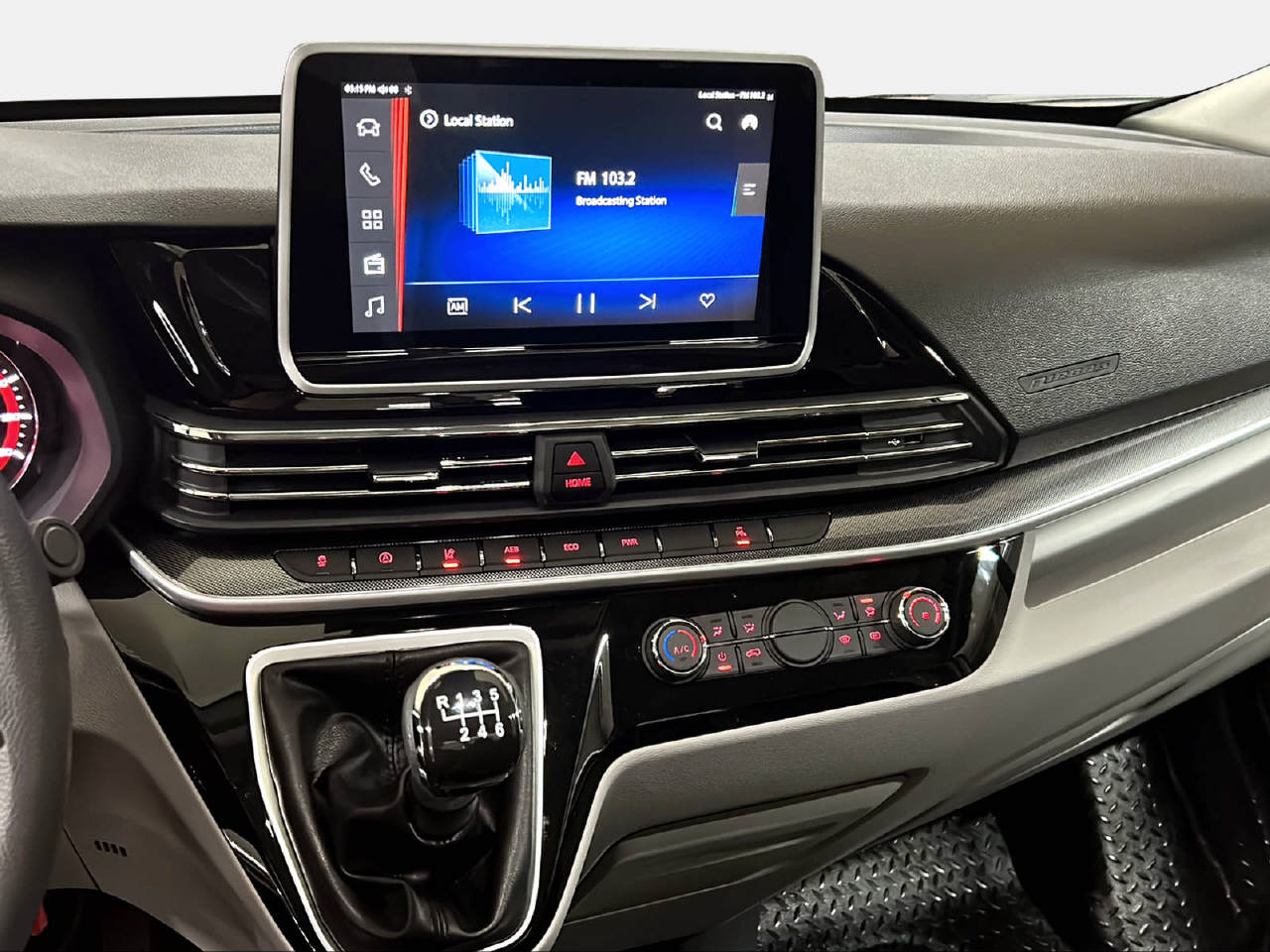 MAXUS Deliver 9 Kab.-Ch. L3 2.0 TD Luxury-image-11