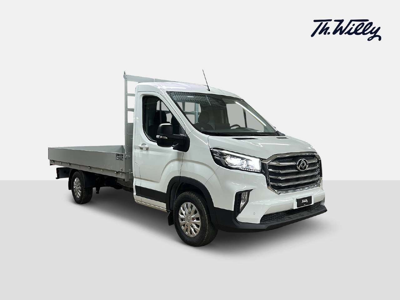 MAXUS Deliver 9 Kab.-Ch. L3 2.0 TD Luxury-image-6