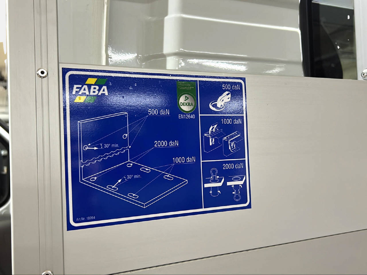 MAXUS Deliver 9 Kab.-Ch. L3 2.0 TD Luxury-image-14